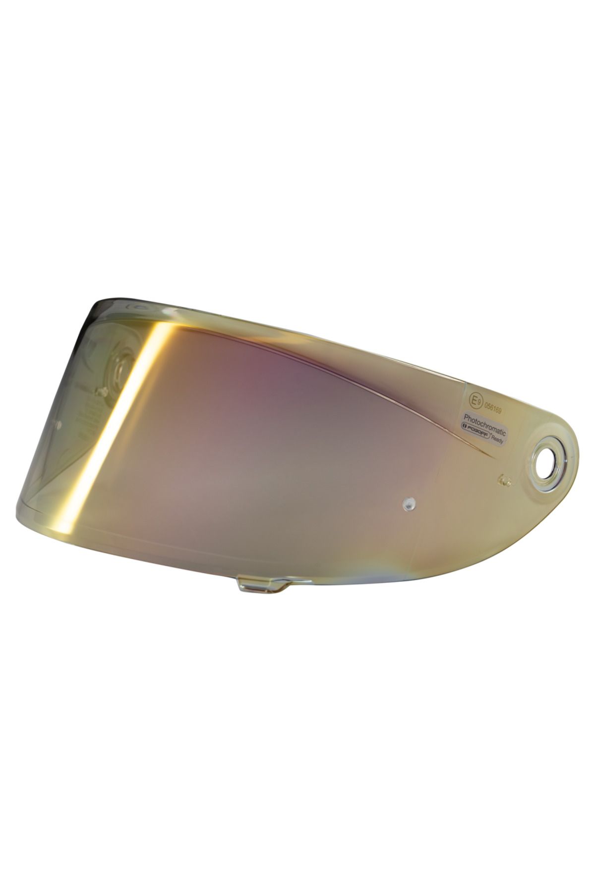 AXXIS DRAKEN SERİSİ MT-V-18 C MAX VISION GOLD VİZÖR (VİDALI)