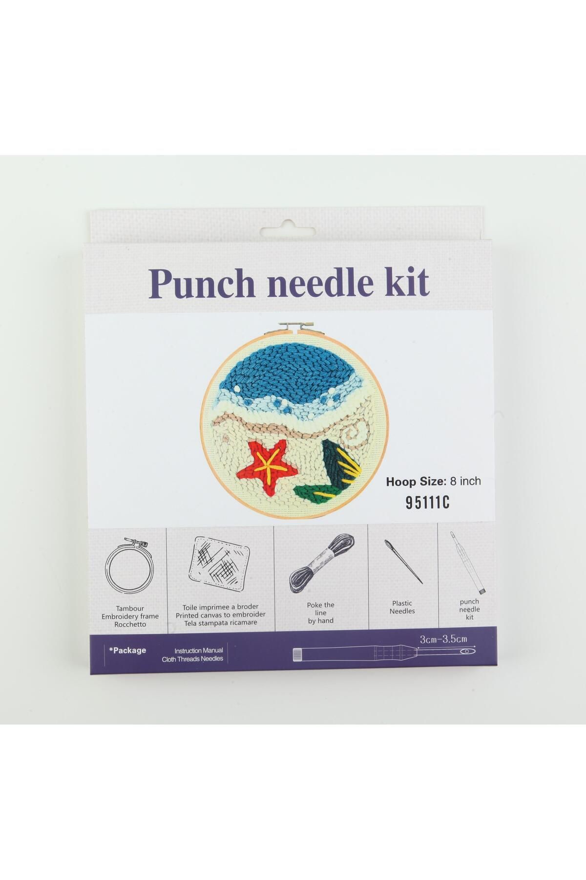 Package Punch Setleri