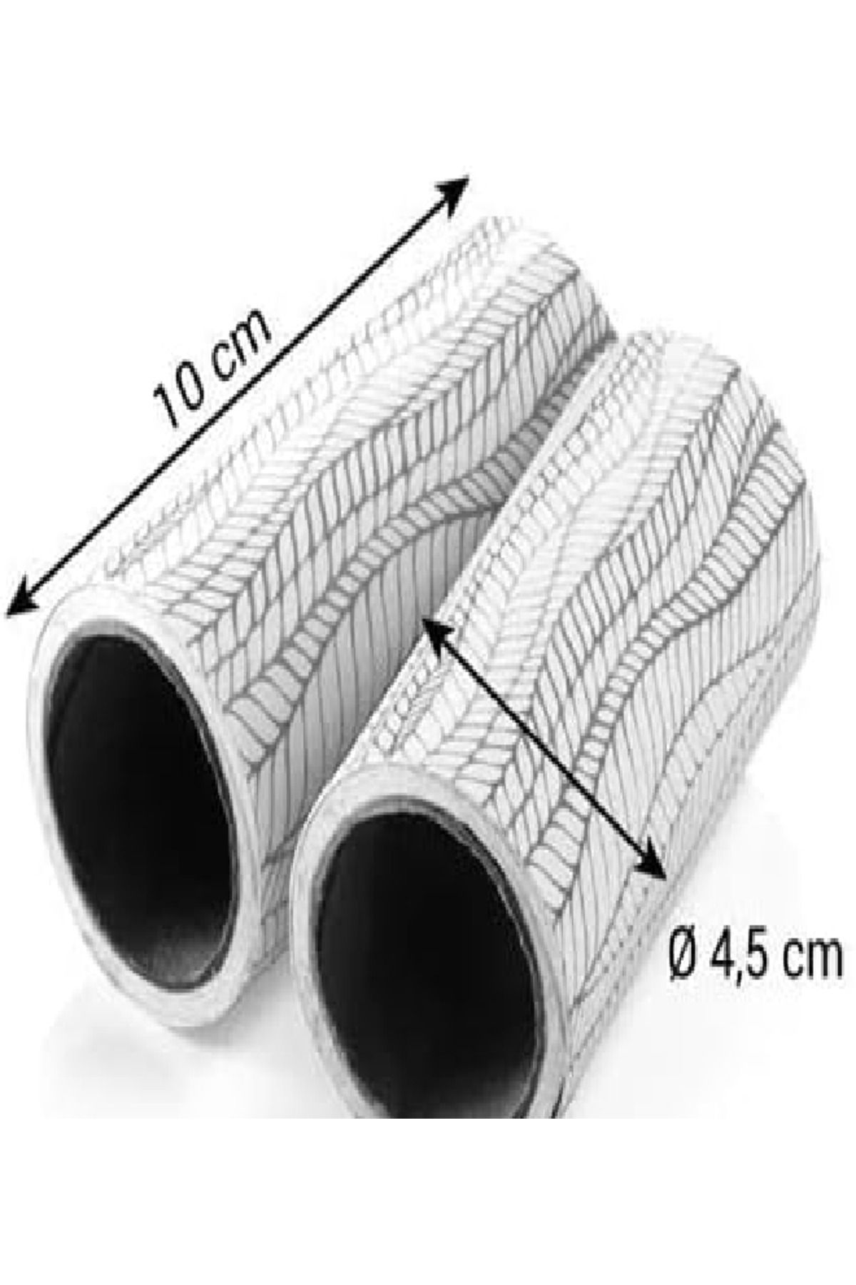TESCOMA-Fancy 899881 Lint Roller Refill | 2Pcs Refill Rolls for Lint Remover Roller 2