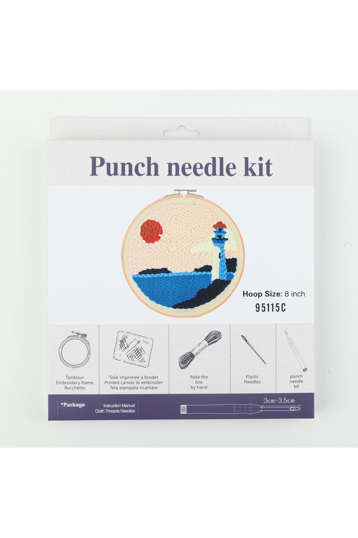 Package Punch Setleri