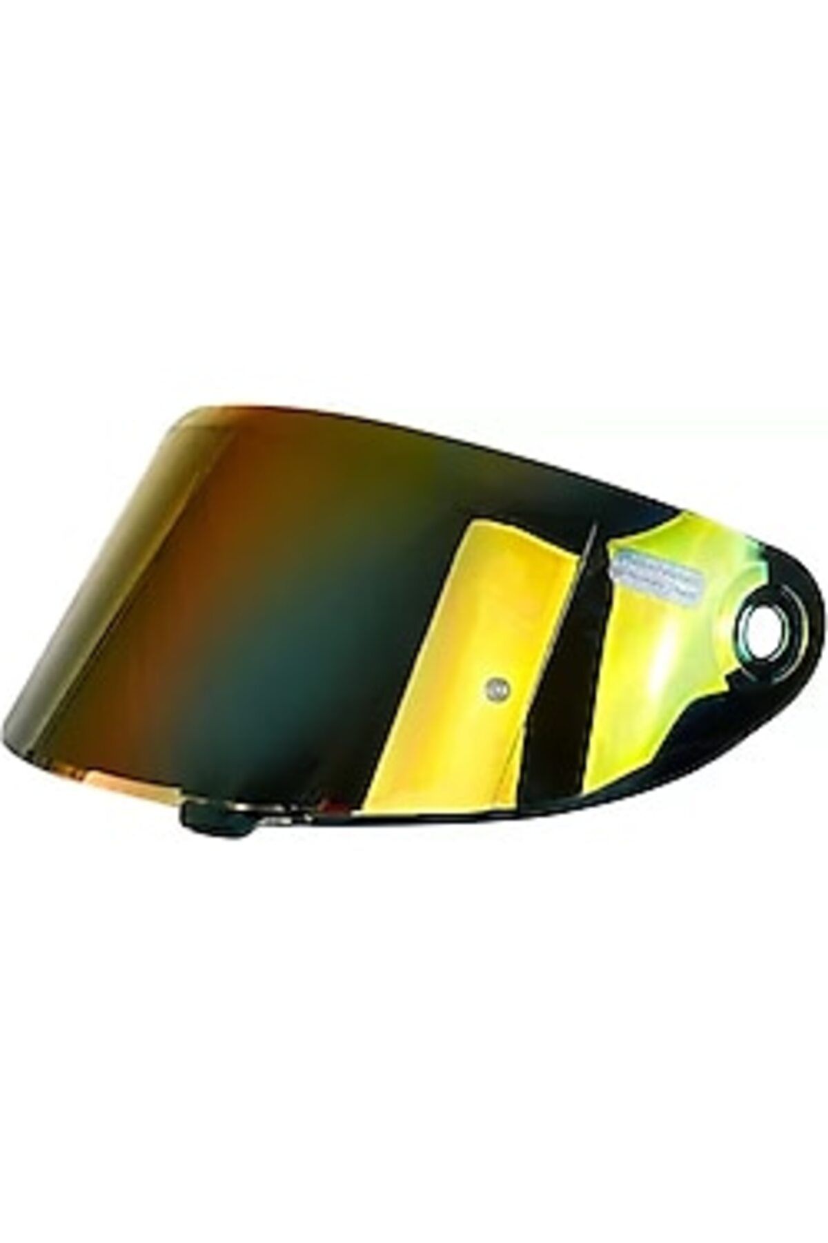 AXXIS DRAKEN SERİSİ V-18C MAX VISION REVO YELLOW RED VİZÖR (VİDALI)