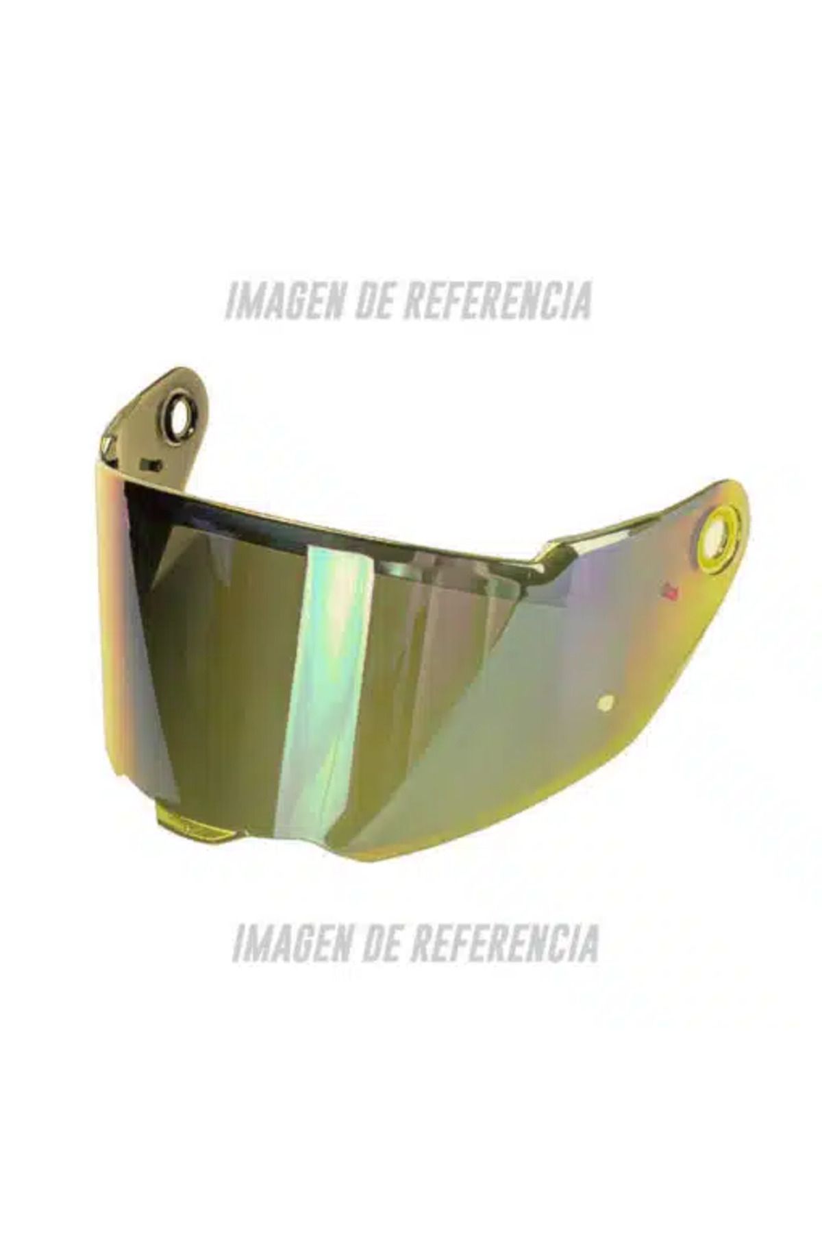 AXXIS HAWK/PANTHER V-31 SERİSİ IRIDIUM GOLD VİZÖR