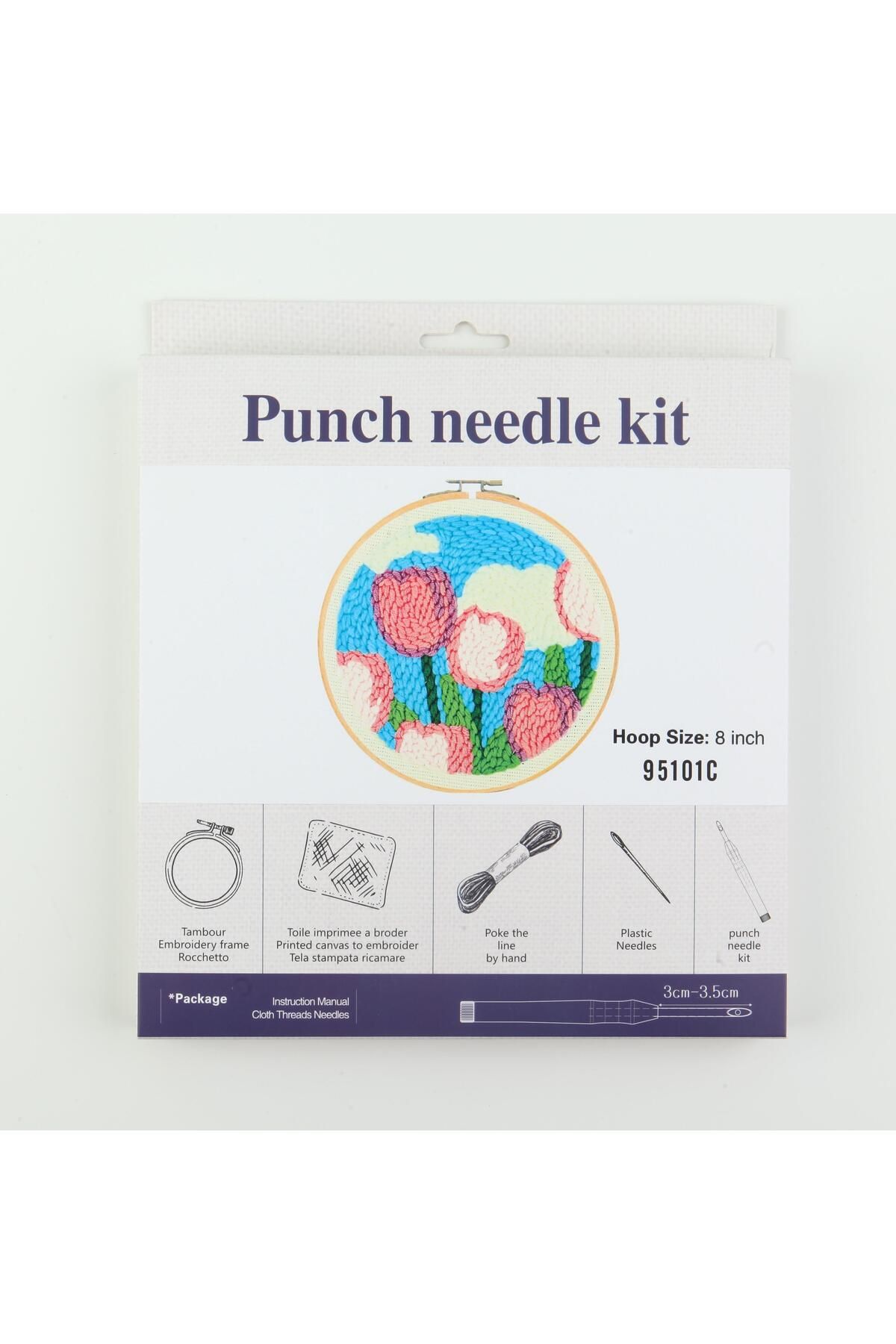 Package Punch Setleri