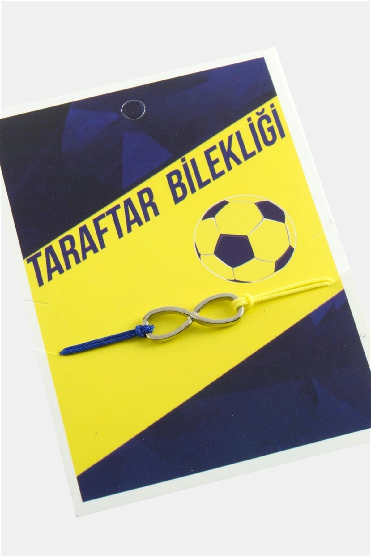 Emper Taraftar İp Bileklik