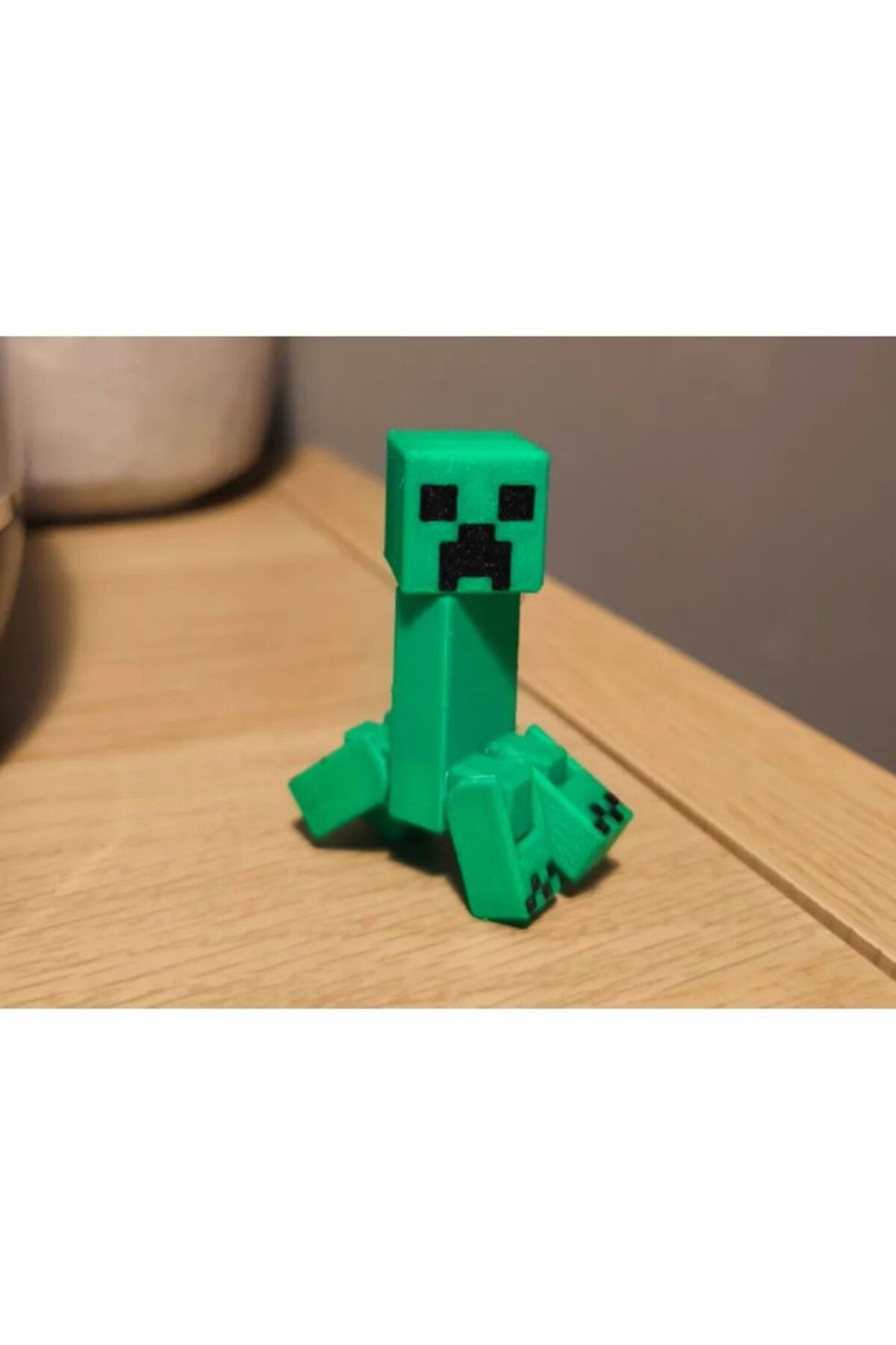 Lumina3D Minecraft Creeper