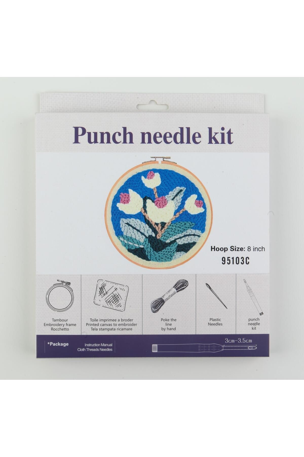 Package Punch Setleri