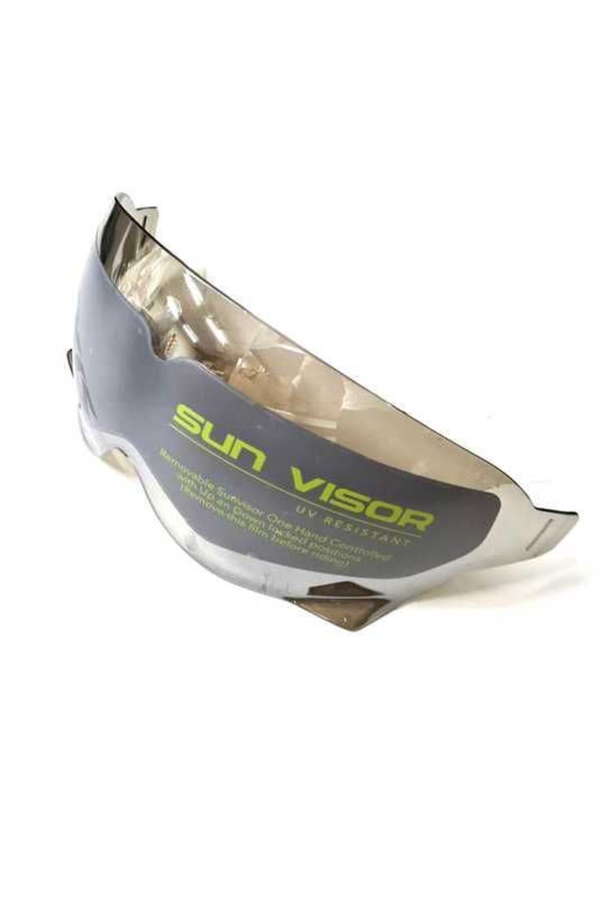 AXXIS HUNTER SV SILVER VİZÖR