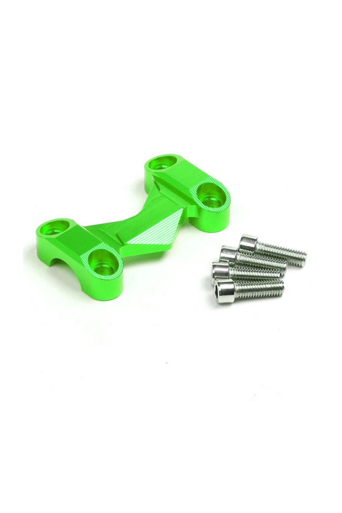 GOGOPREMİUM KAWASAKİ Z125 UYUMLU GİDON TUTUCU YEŞİL