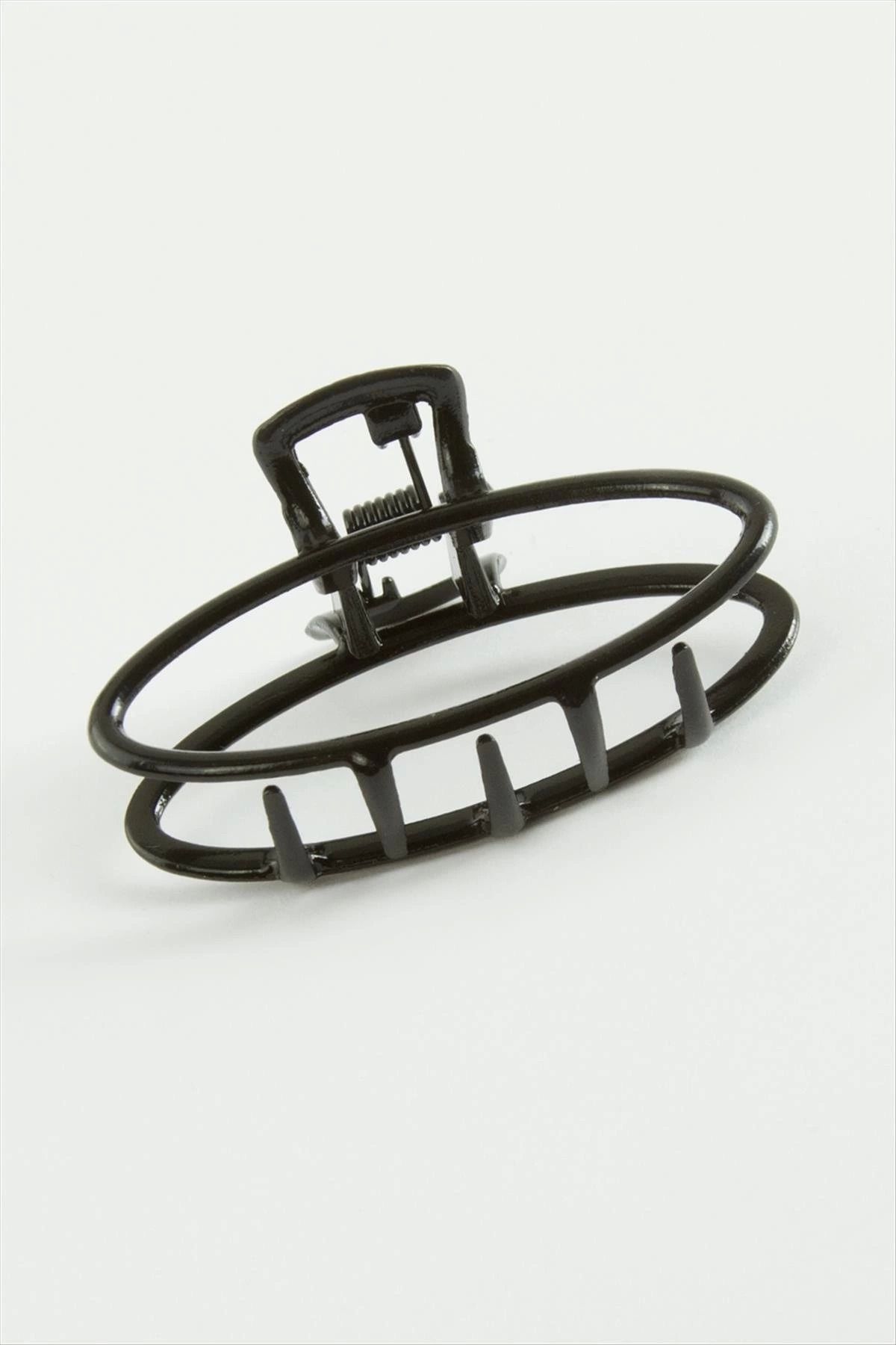 Zayla Oval Metal Mandal Toka 4 cm