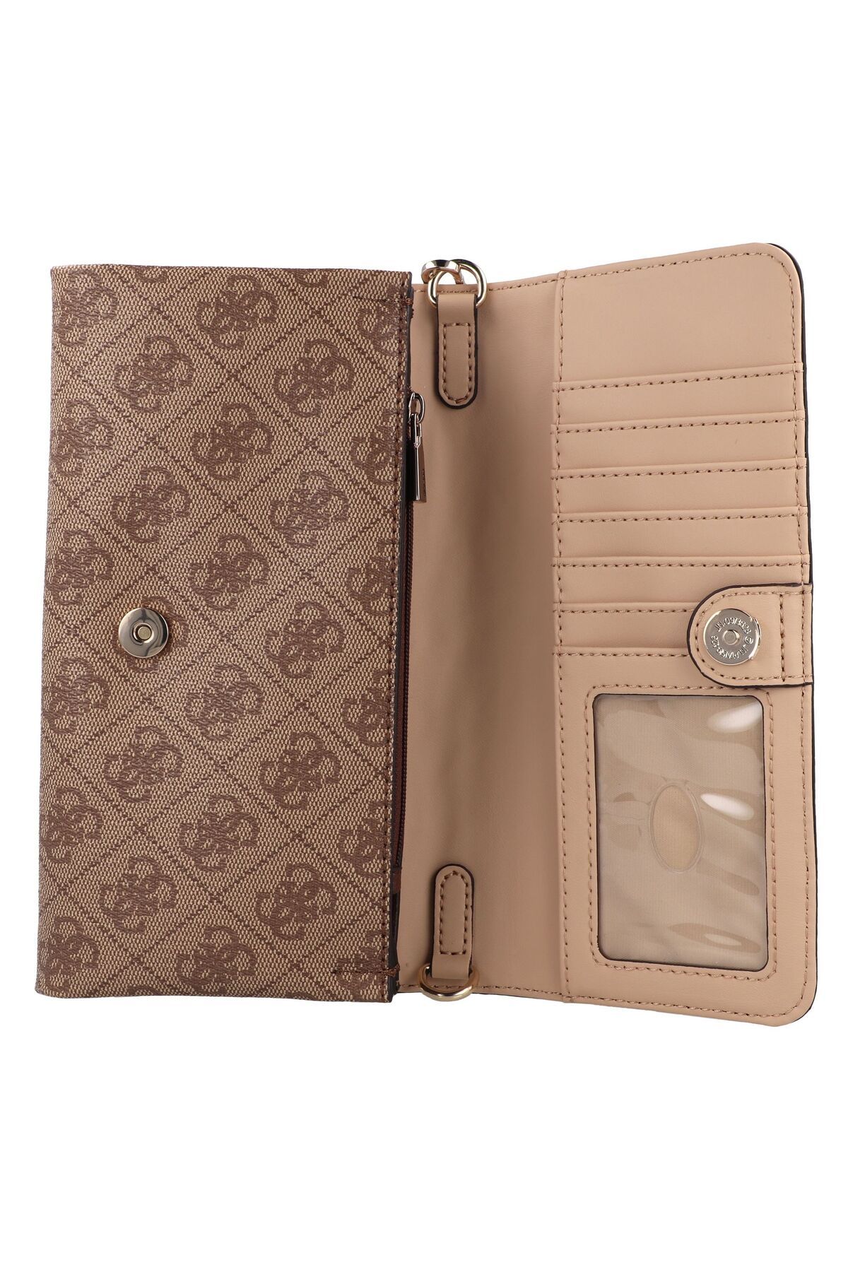 Guess-Noelle II Clutch purse 21 cm 5