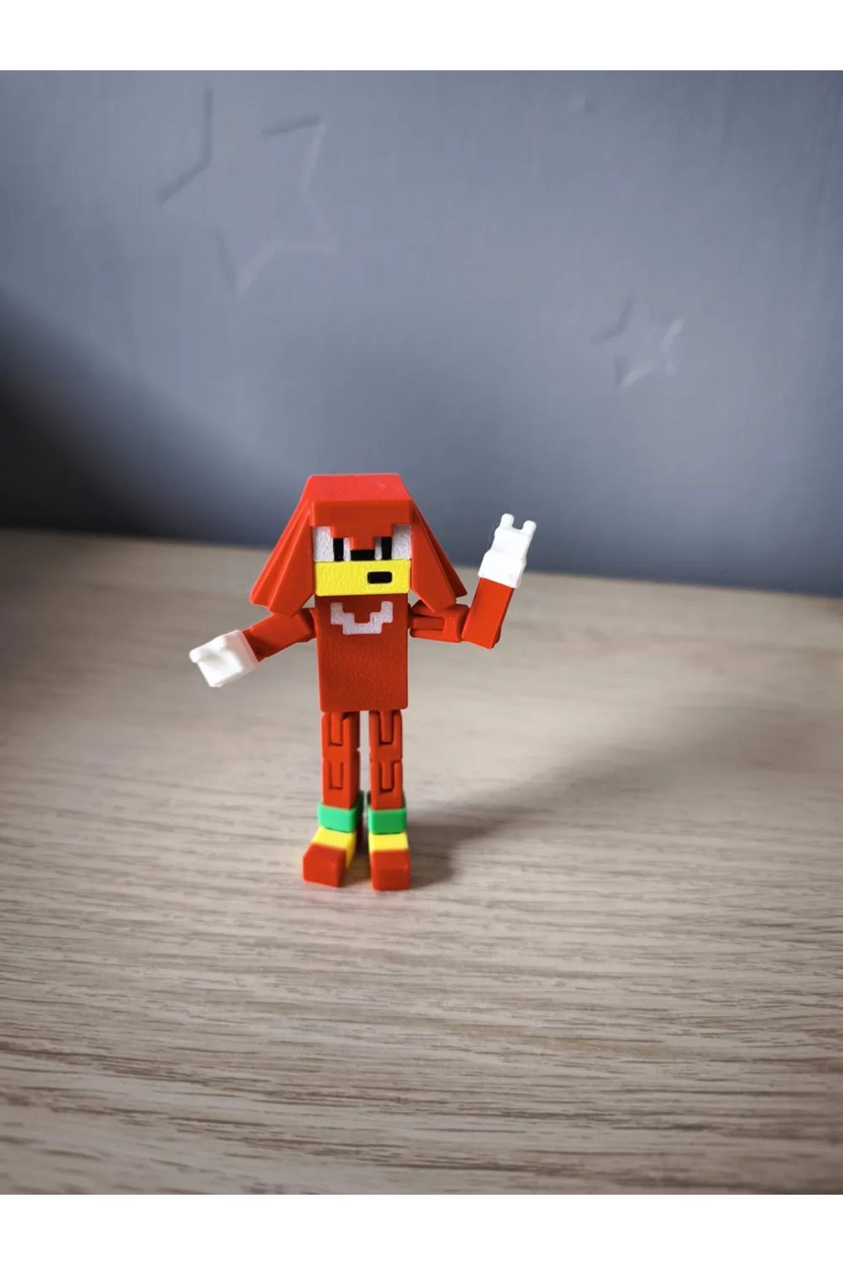 Lumina3D Minecraft Knuckles