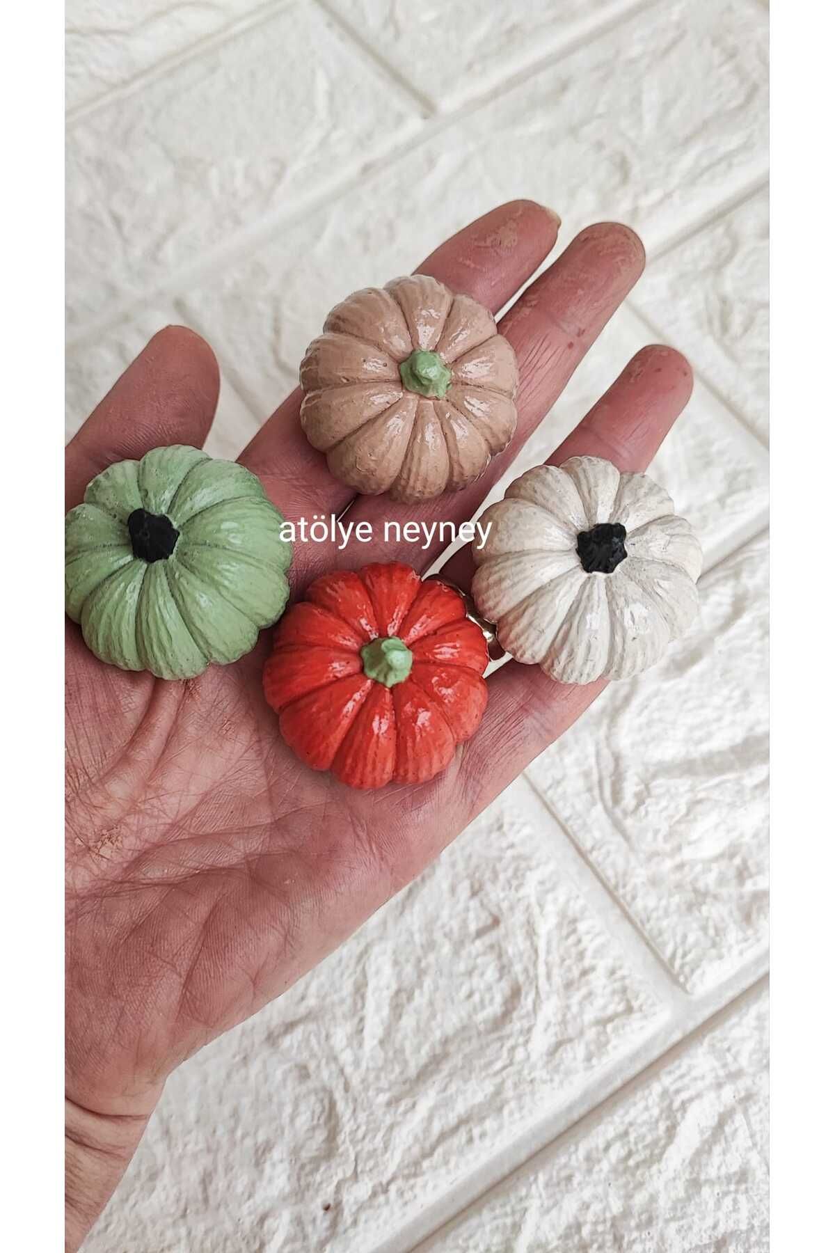 OEM minik balkabağı set