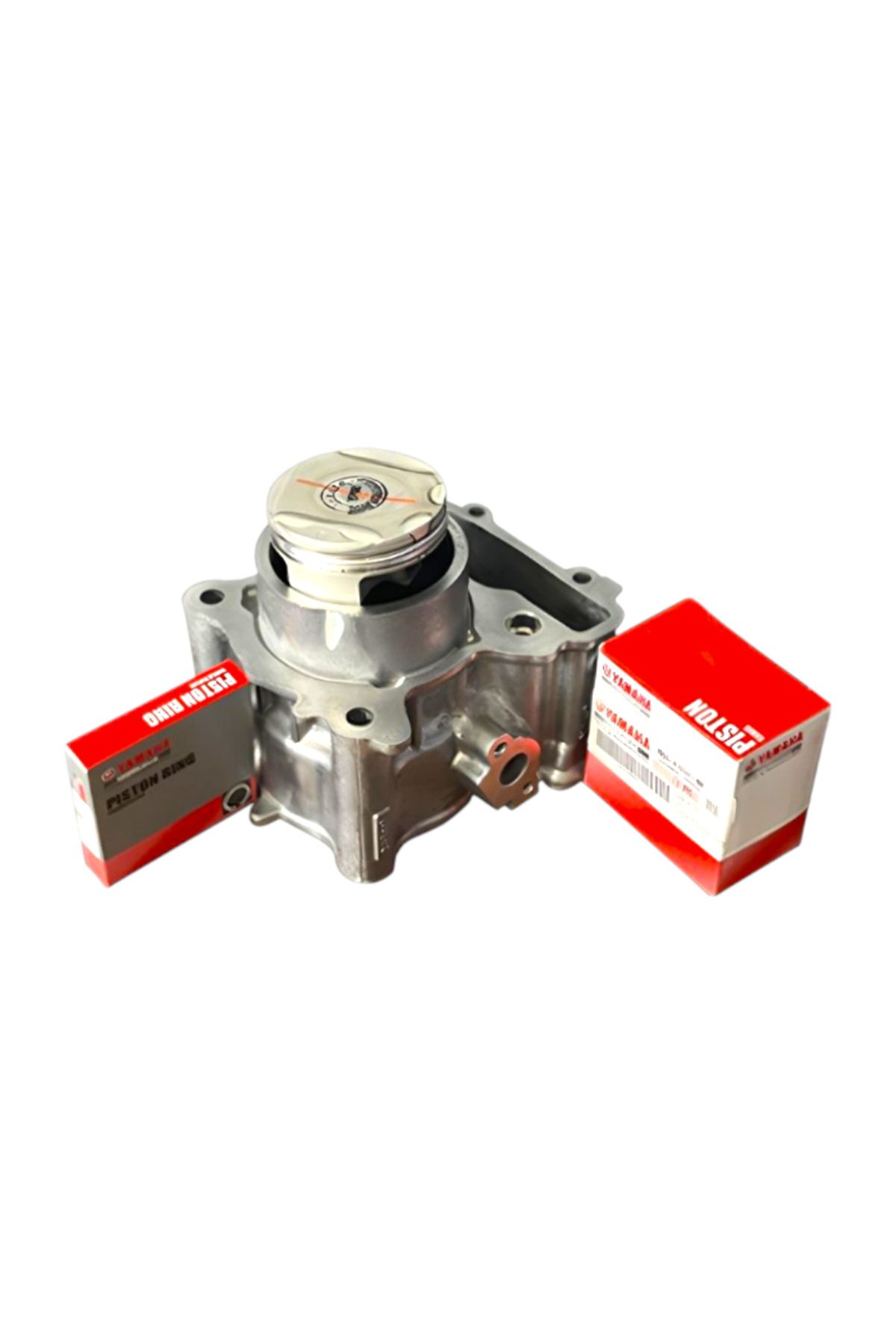 Motolider Silindir Seti Komple BG6–E1311–01 - BG6–E1631–00 - B74–E1603–00 Yamaha X-Max 250 2018-2021