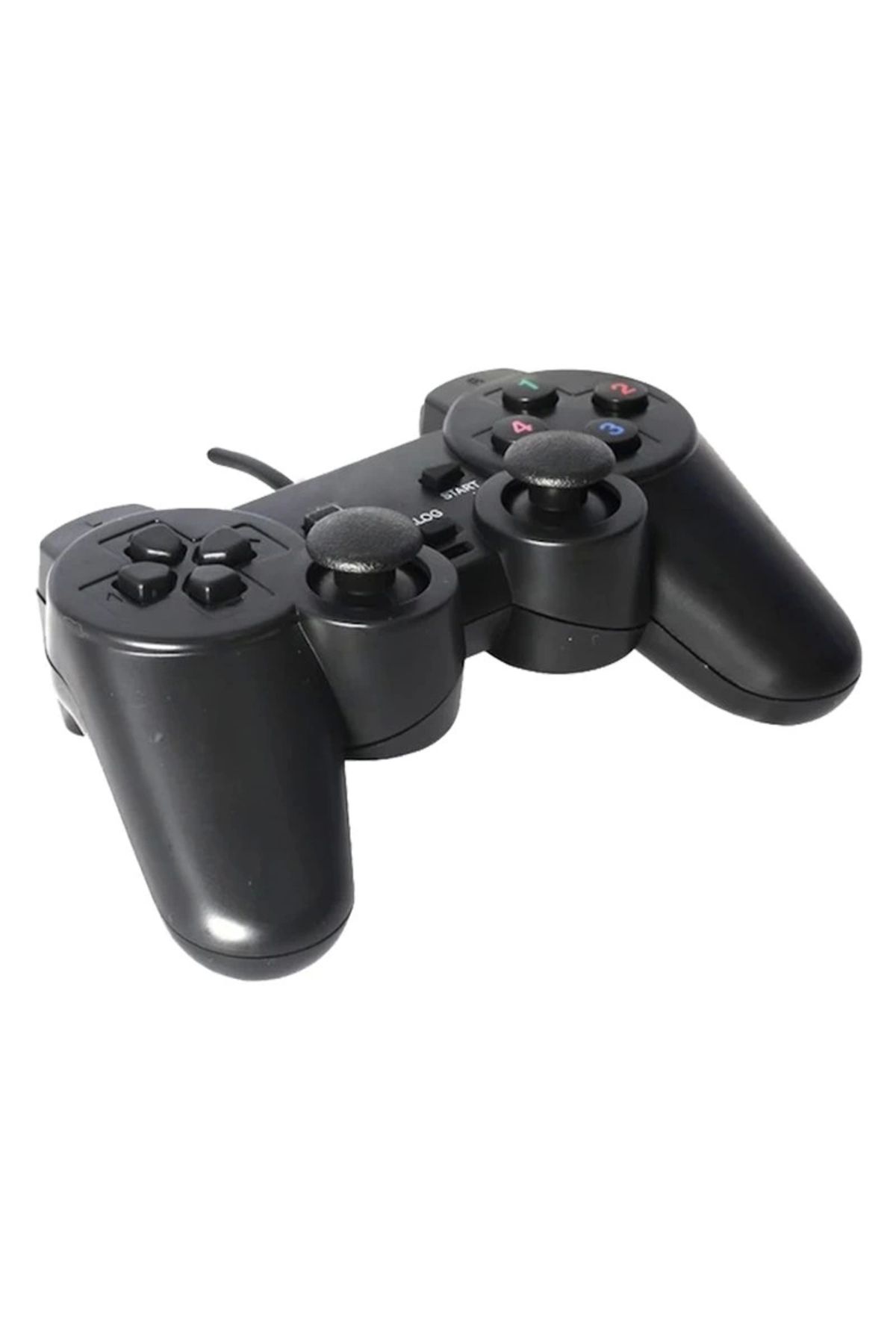 Nemere Kd-208 Usb-pc-ps3 Titreşimli Joystick 1.8 Metre Kablolu Oyun Kolu