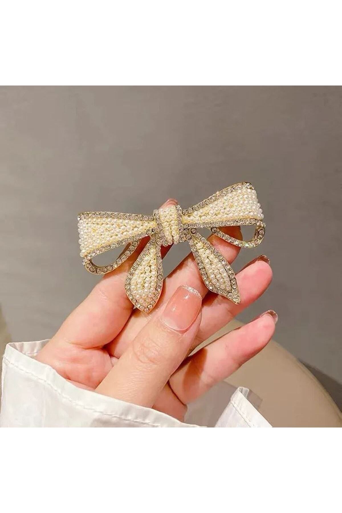 Shiklik MODA Şıklığınızı Tamamlayacak Taşlı Fiyonik Toka