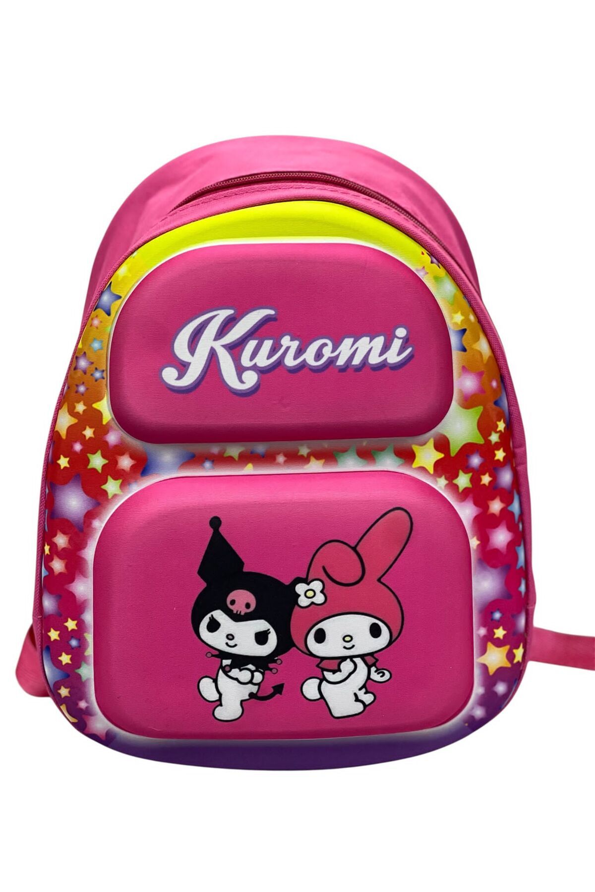 mim bebe kuromi kız çocuk anasınıfı çantası