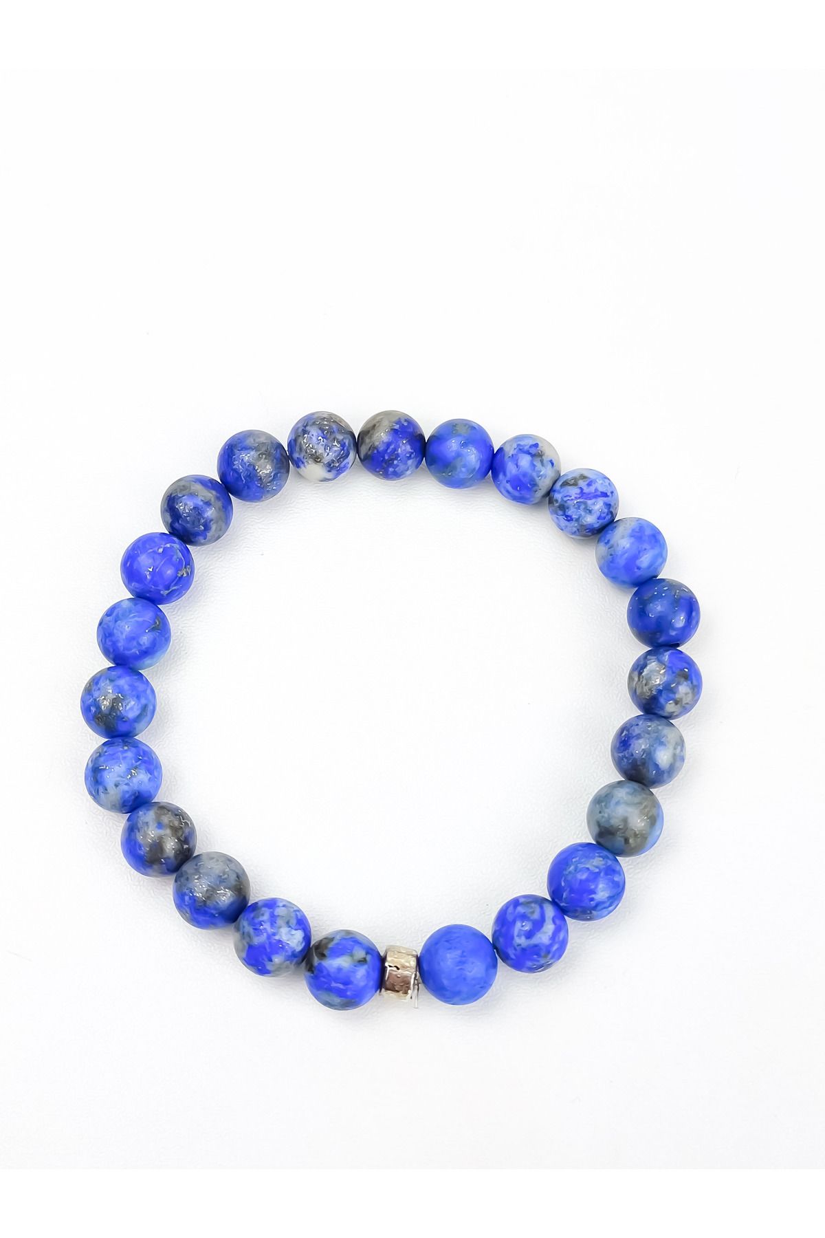 brctaki Lapis Lazuli Doğal Taş Bileklik – 8 mm