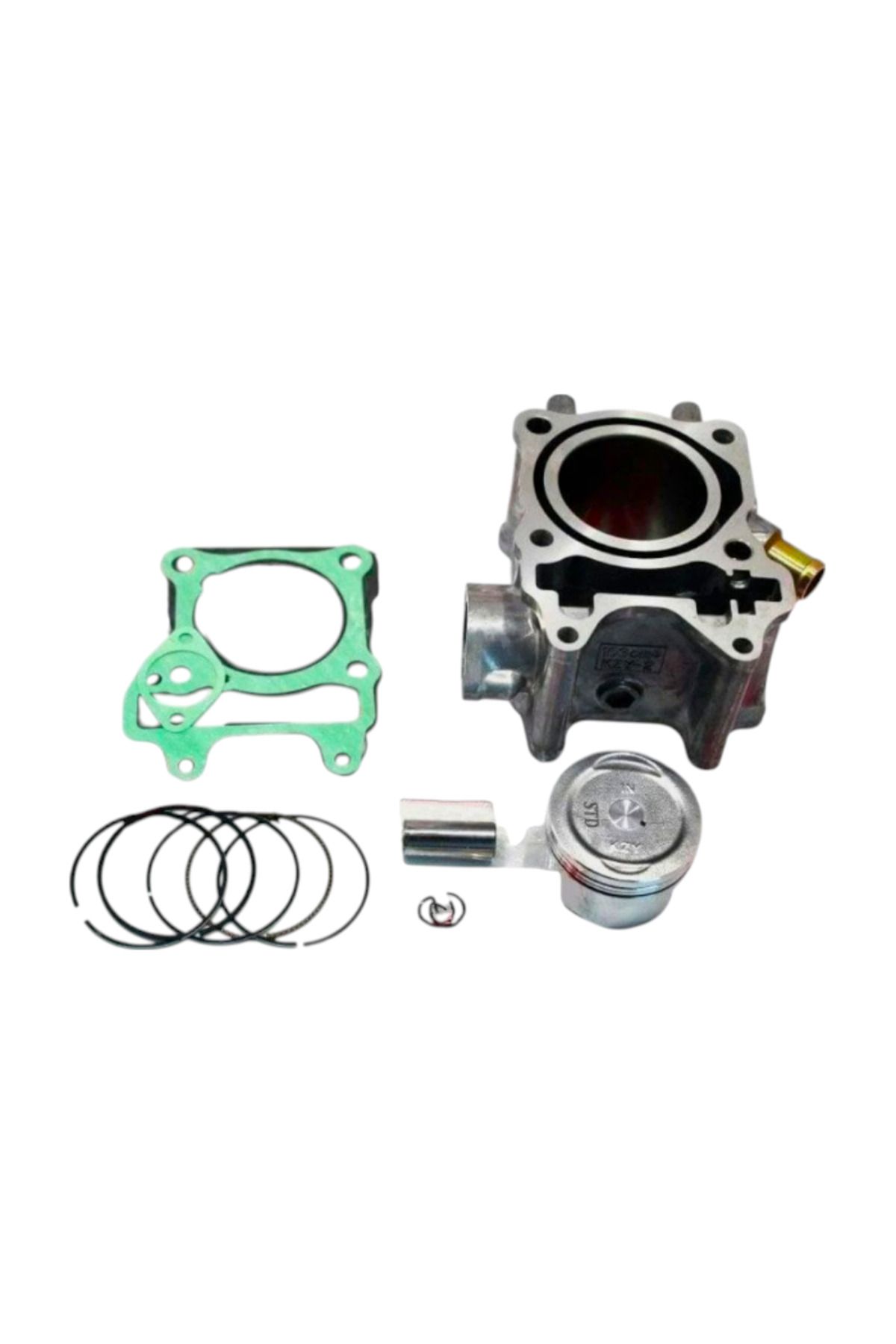 Motolider Silindir Seti Komple Oem Honda Pcx 150cc