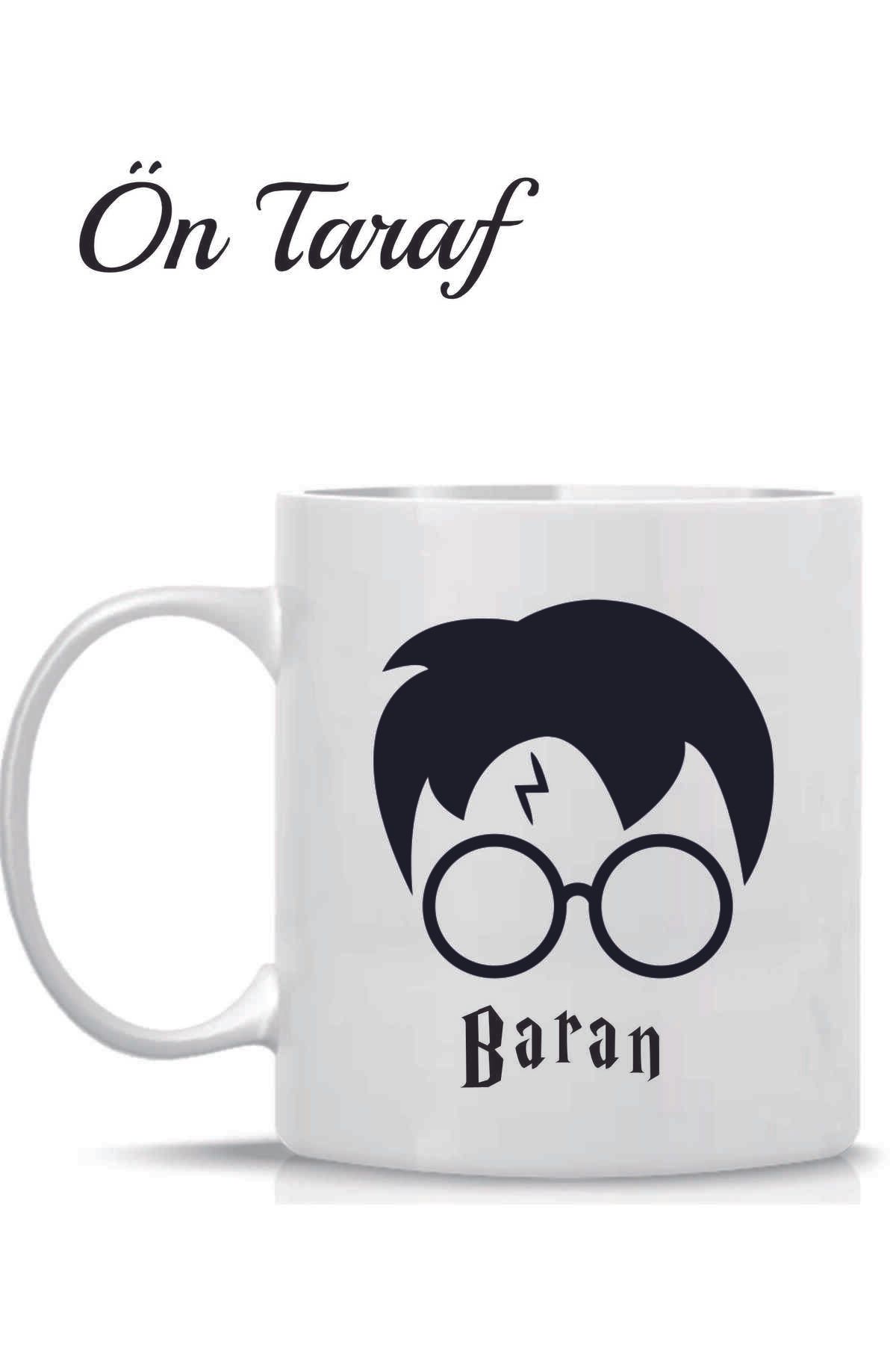 Kreax Harry Potter Temalı kişiye Özel Kupa Bardak3