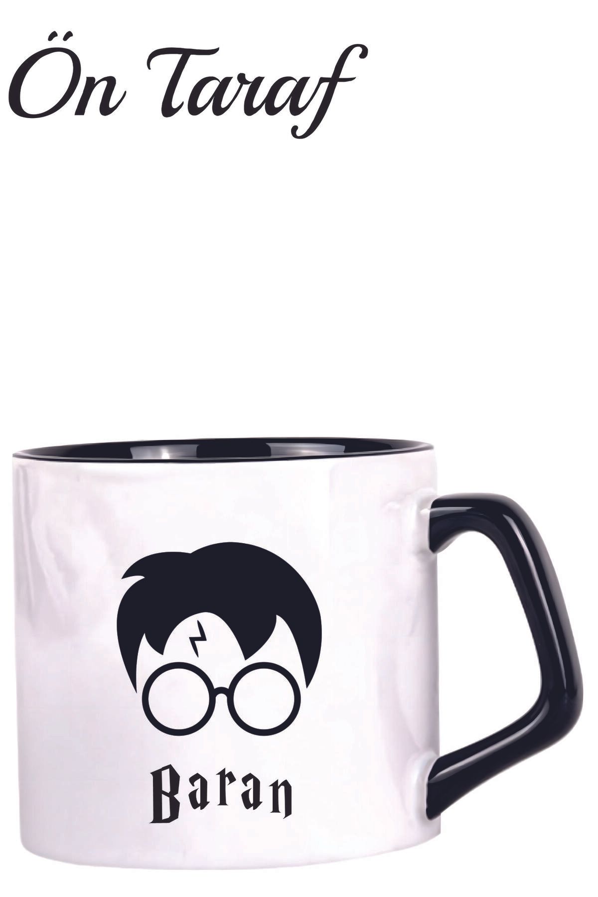 Kreax Harr Potter Temalı kişiye Özel Kupa Bardak1