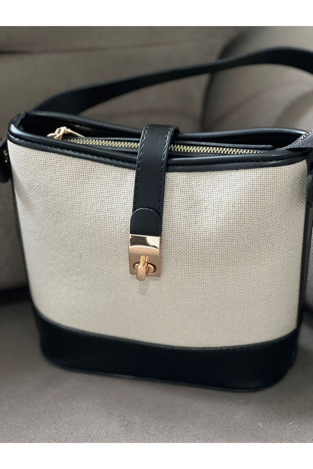 ST Bags Kadın Yeni Sezon Şık Tasarım El Ve Omuz Çantası