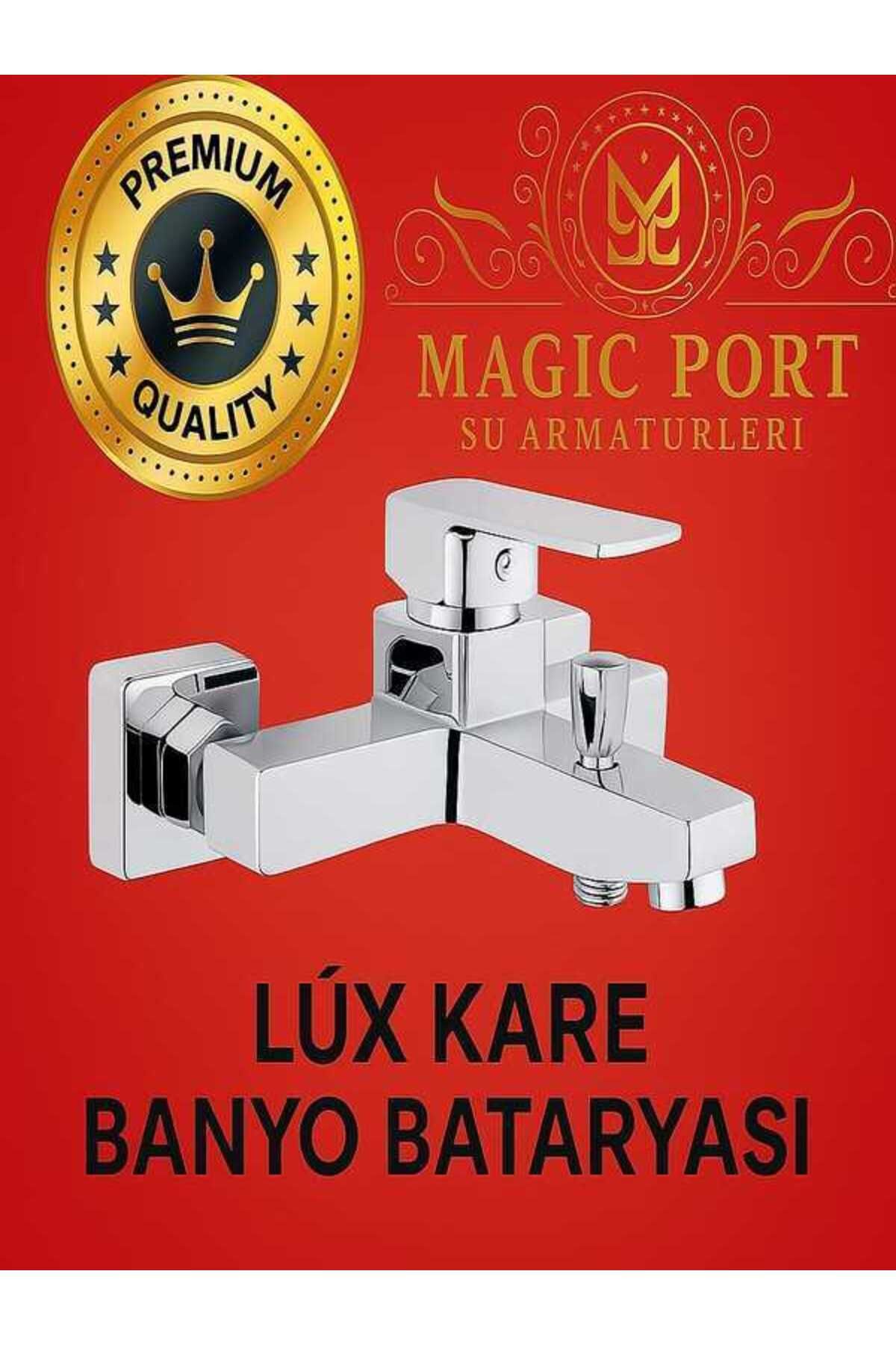 MAGIC PORT FSM LÜX KARE BANYO BATARYASI