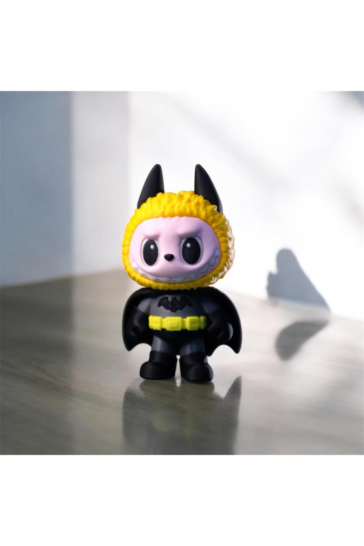 Blokizatech Labubu Batman Oyuncak Figür 18 cm