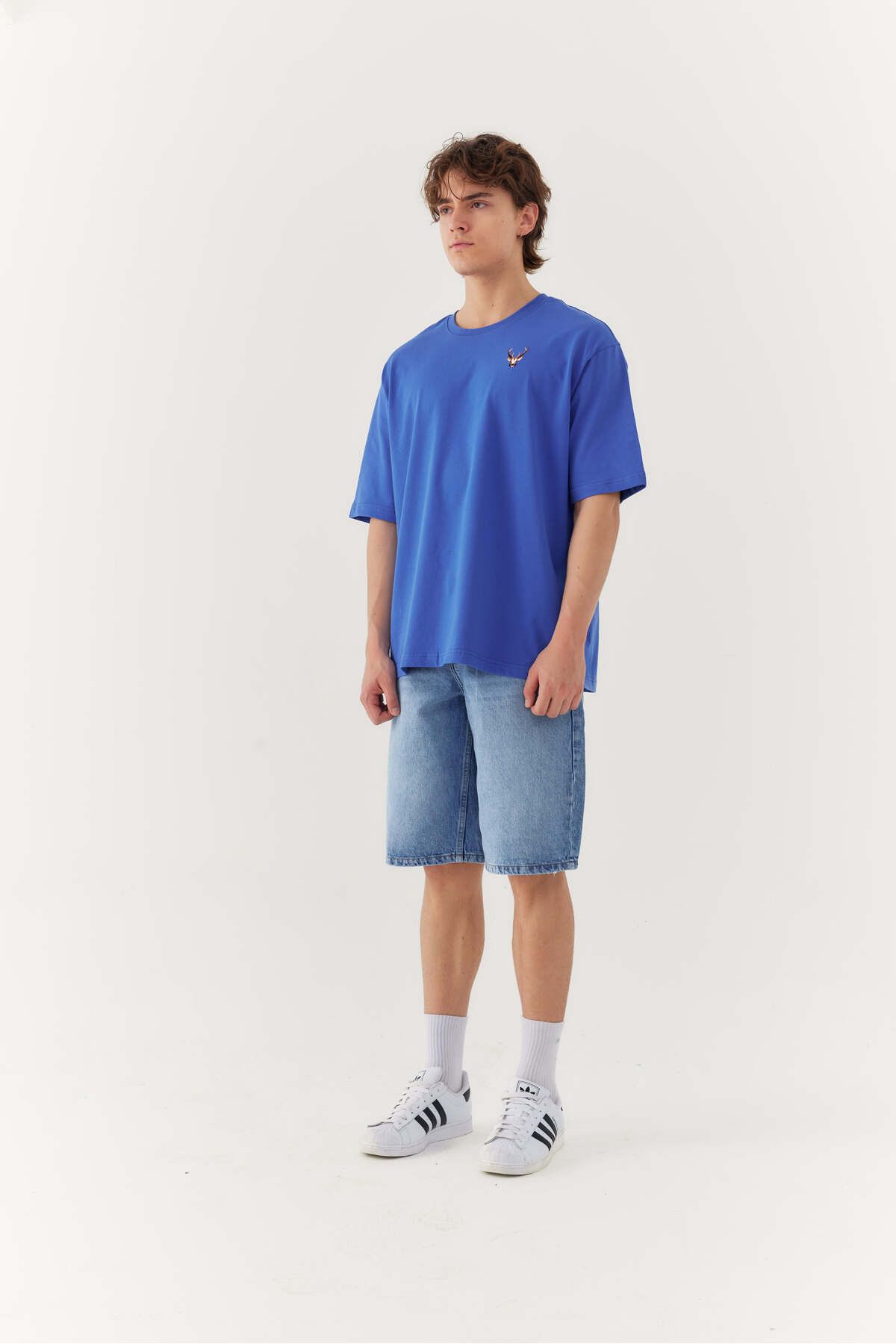 COLEA Oversize Erkek T-Shirt