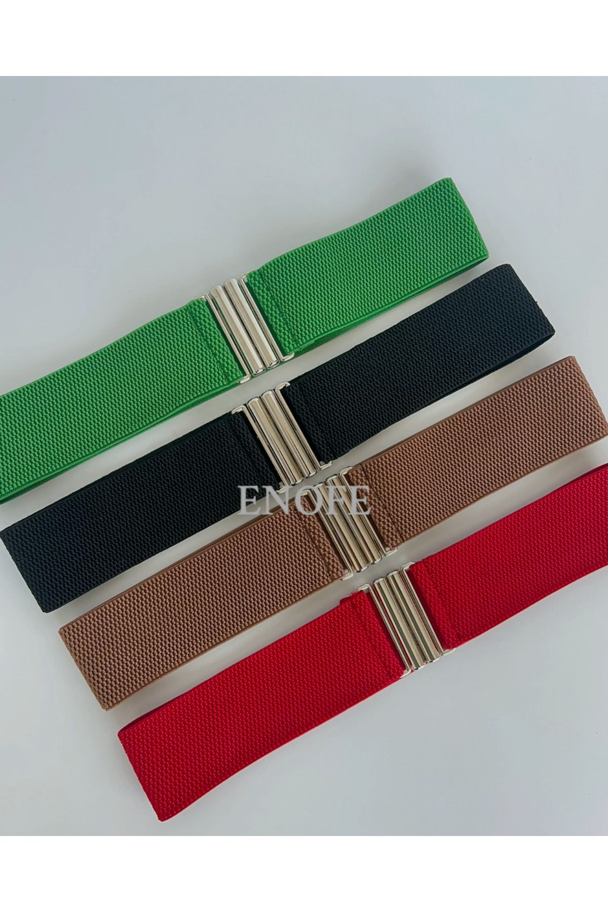 ENOFE 4 ‘ Lü Korse Kemer.5 cm