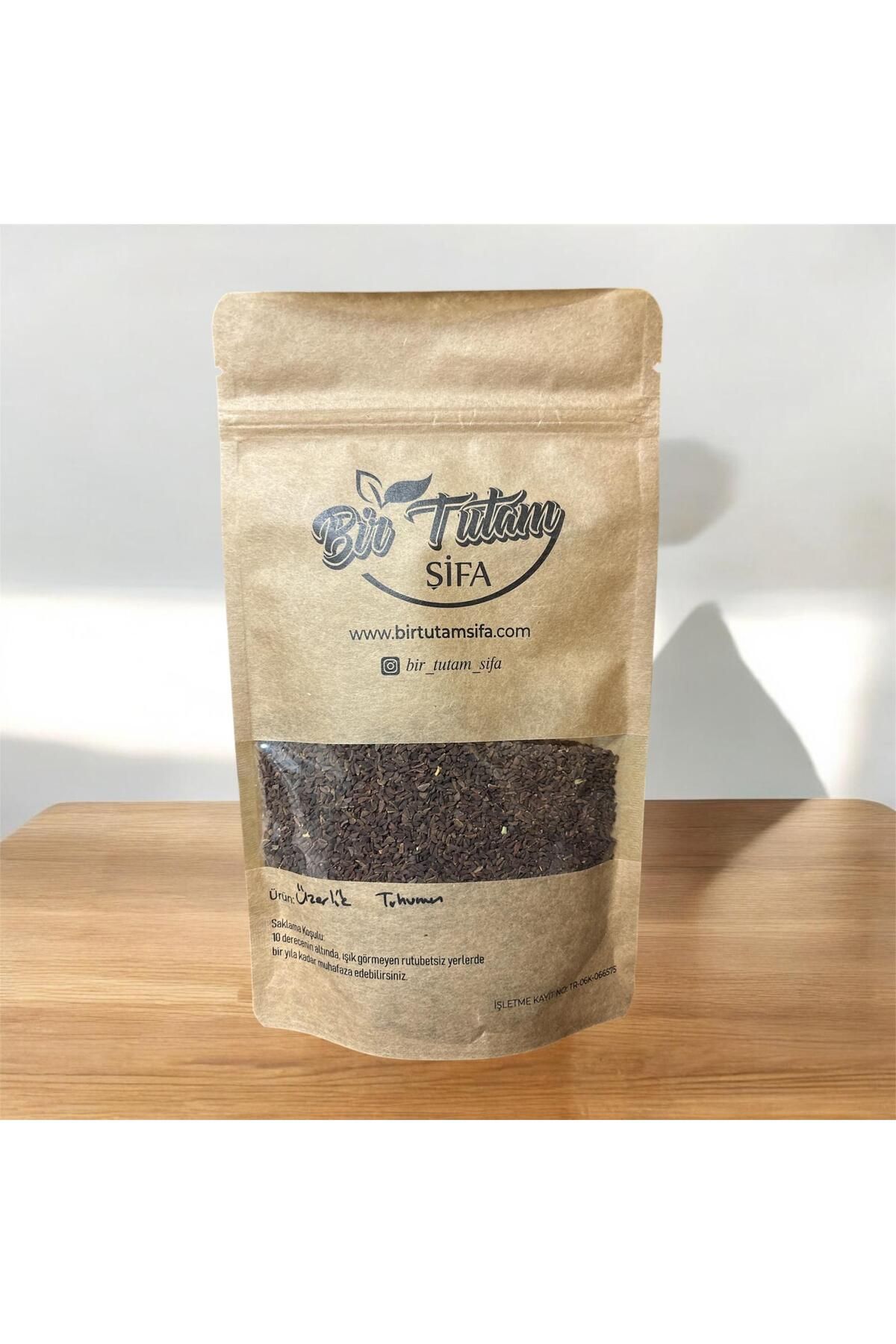 BİRTUTAMŞİFA Üzerlik Tohumu 100gr