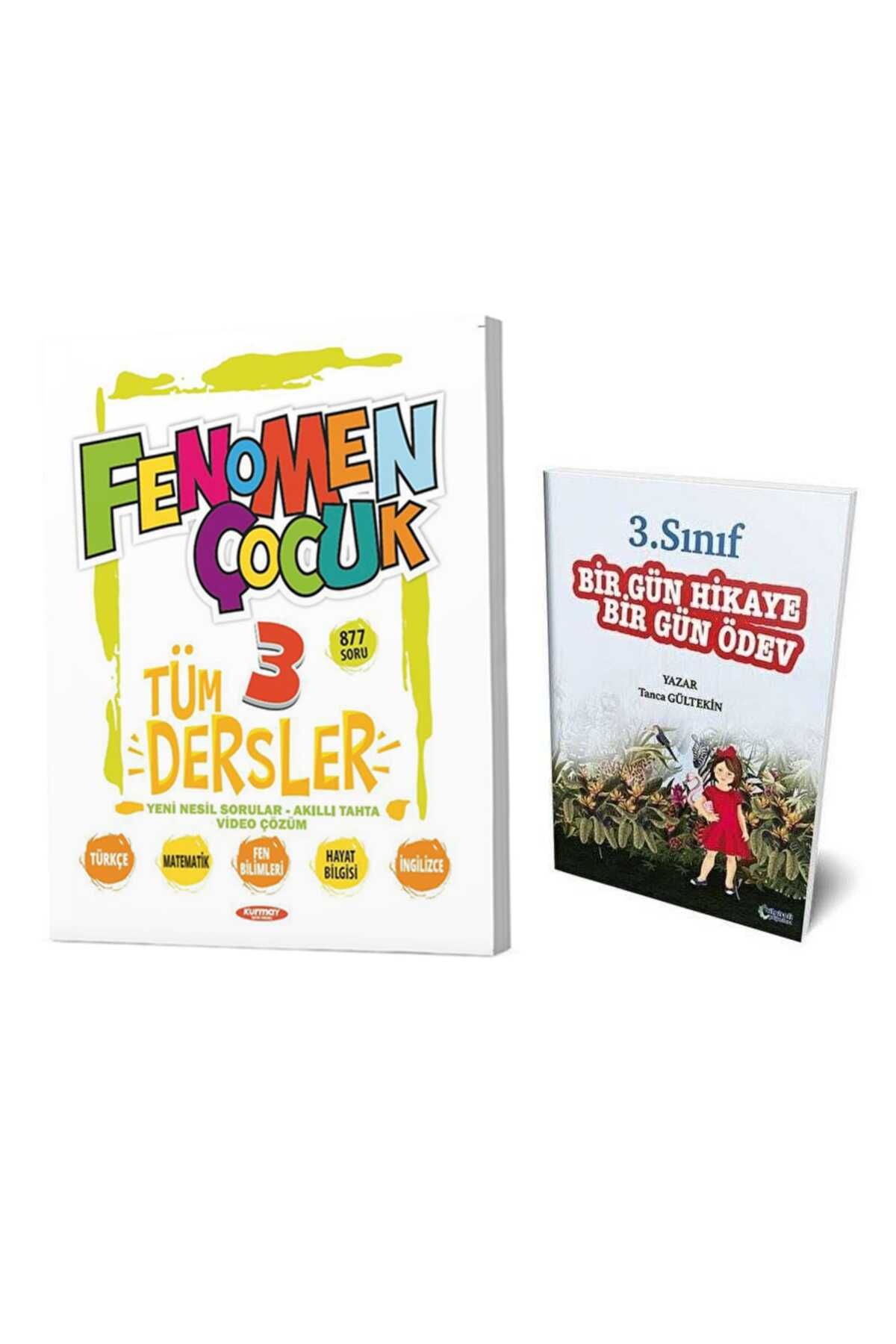 fenomen çocuk 3. Sınıf Fenomen Tüm Dersler Soru Bankası