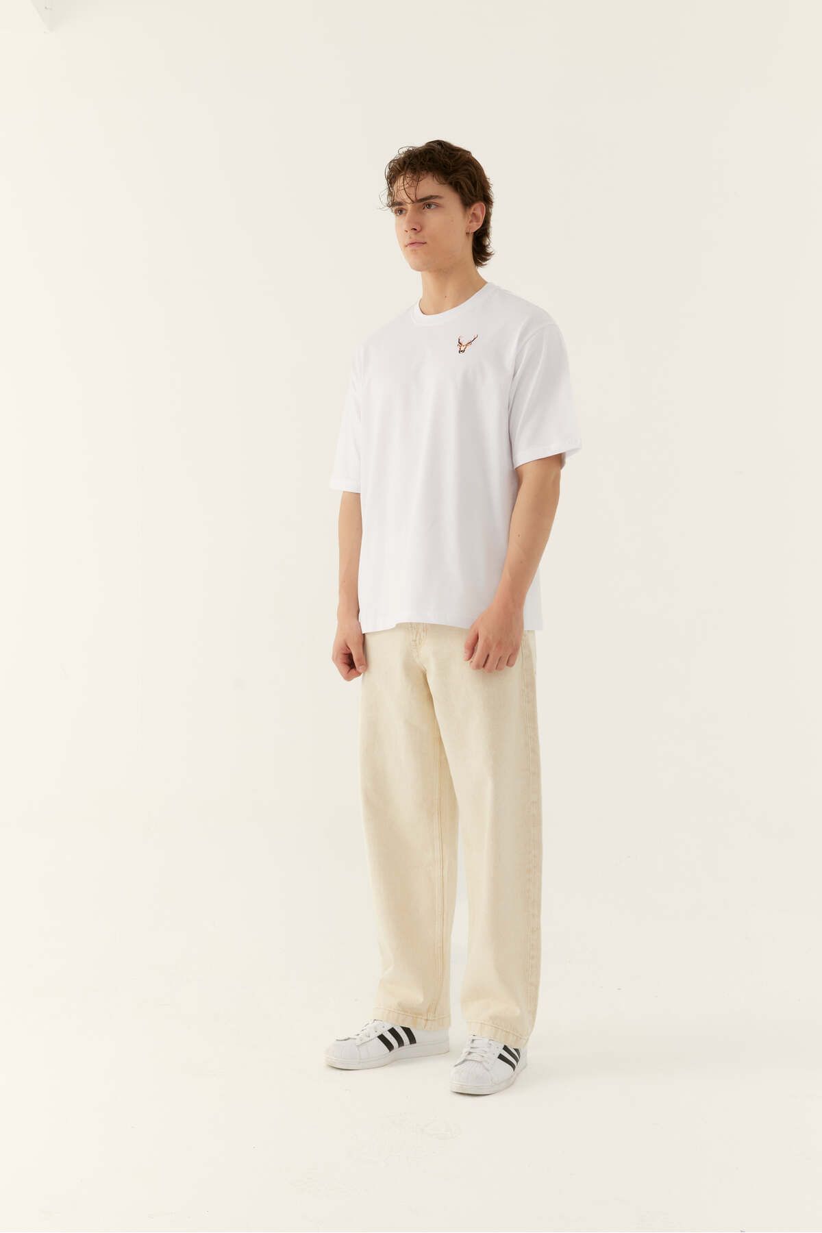 COLEA Oversize Erkek T-Shirt