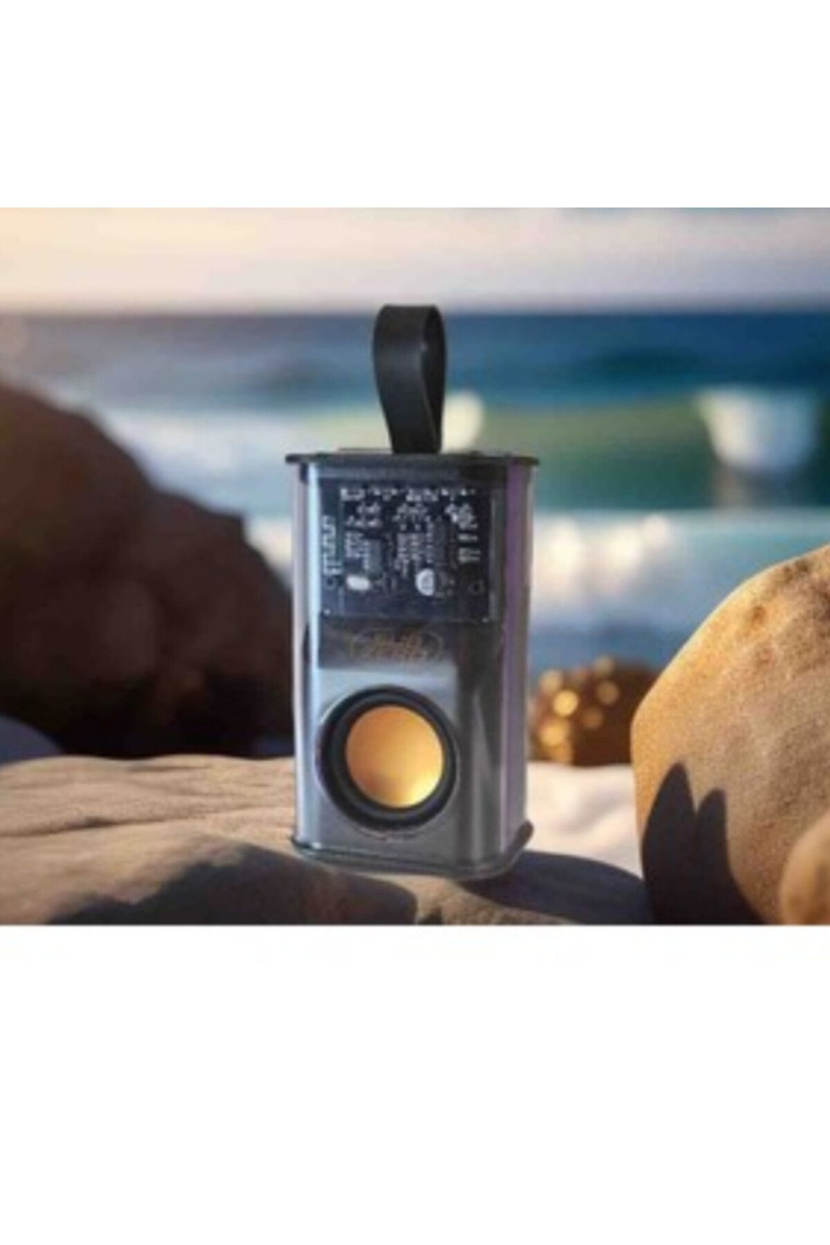 abnturk Taşınabilir Bluetooth Hoparlör