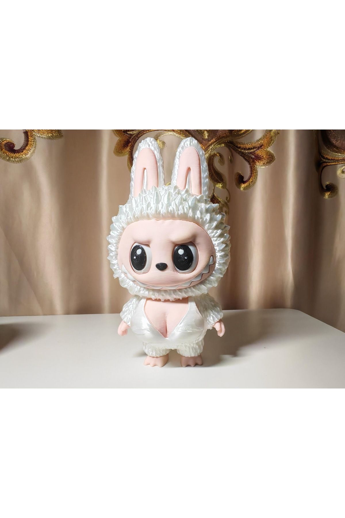 üç boyutlu haller Marilyn Monroe Labubu 15 CM