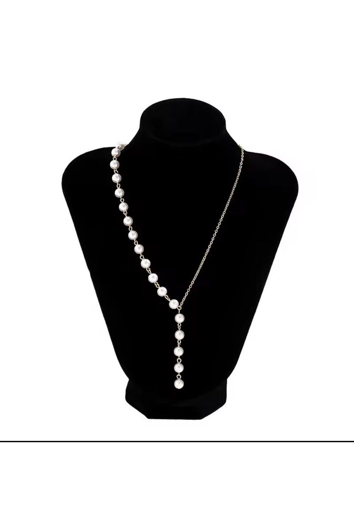 Shiklik MODA Şıklığınızı Tamamlayacak Zarif İncili Kolye
