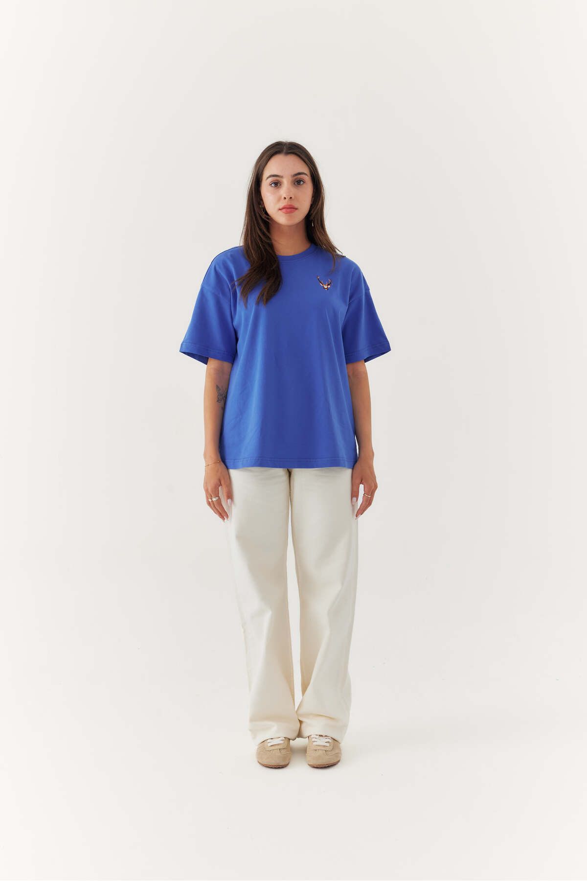 COLEA Kadın Oversize T-shirt