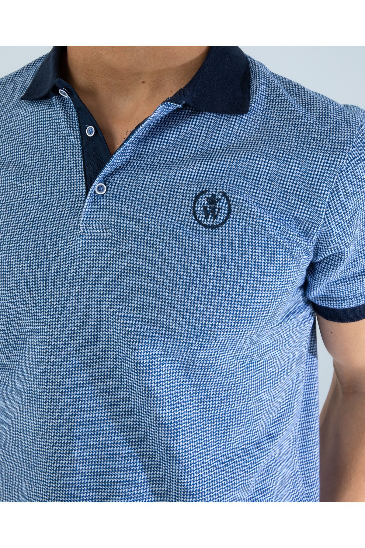 Walker London ERKEK POLO YAKA T-SHIRT