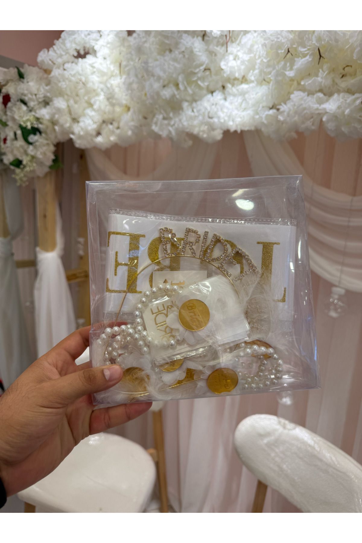 Dream BRIDE TO BE 10 KİŞİLİK SET