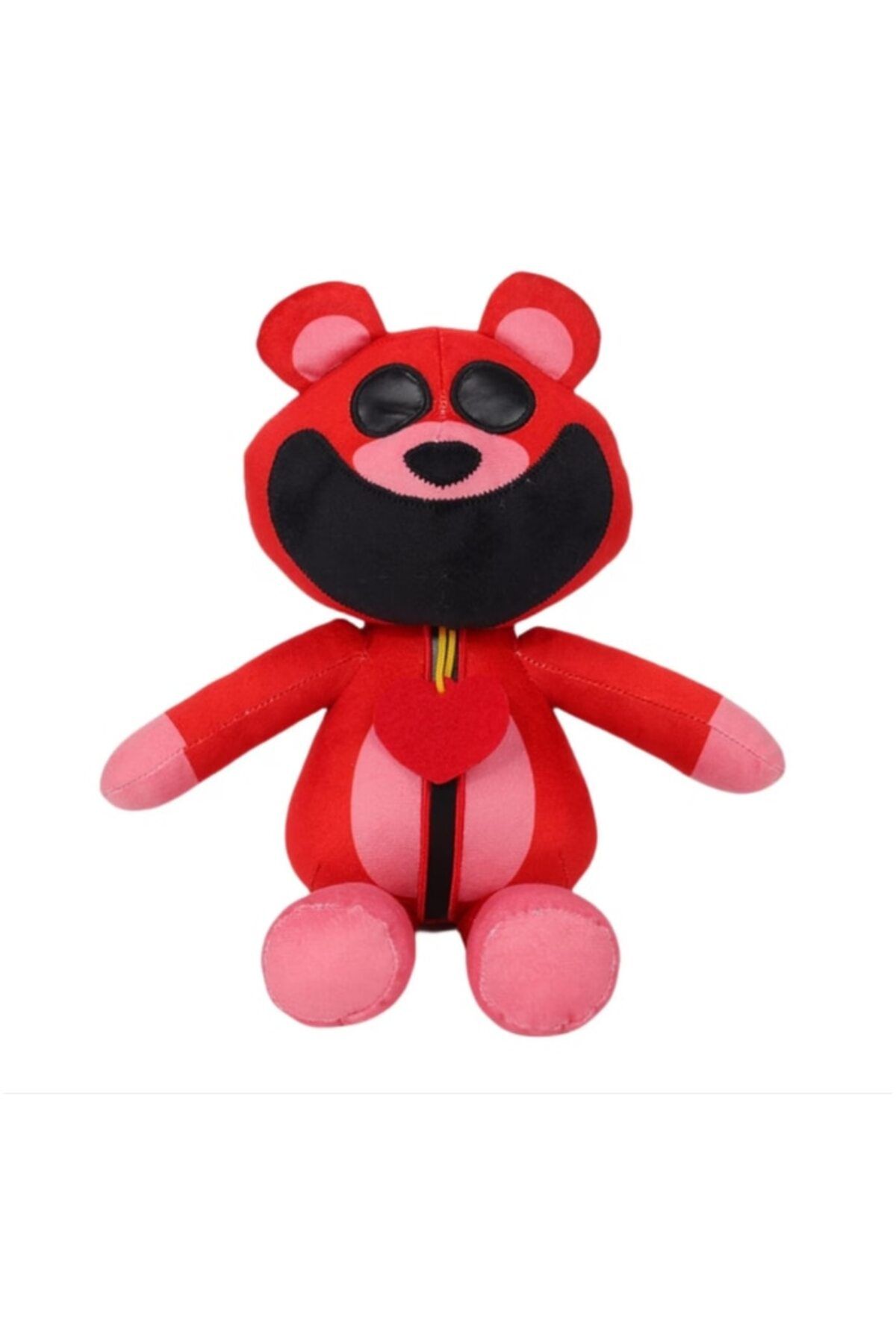 victiny-Bobby BearHug, The Smiling Critters, VICTINY® Plush Toy, Red, 23/30 cm 4