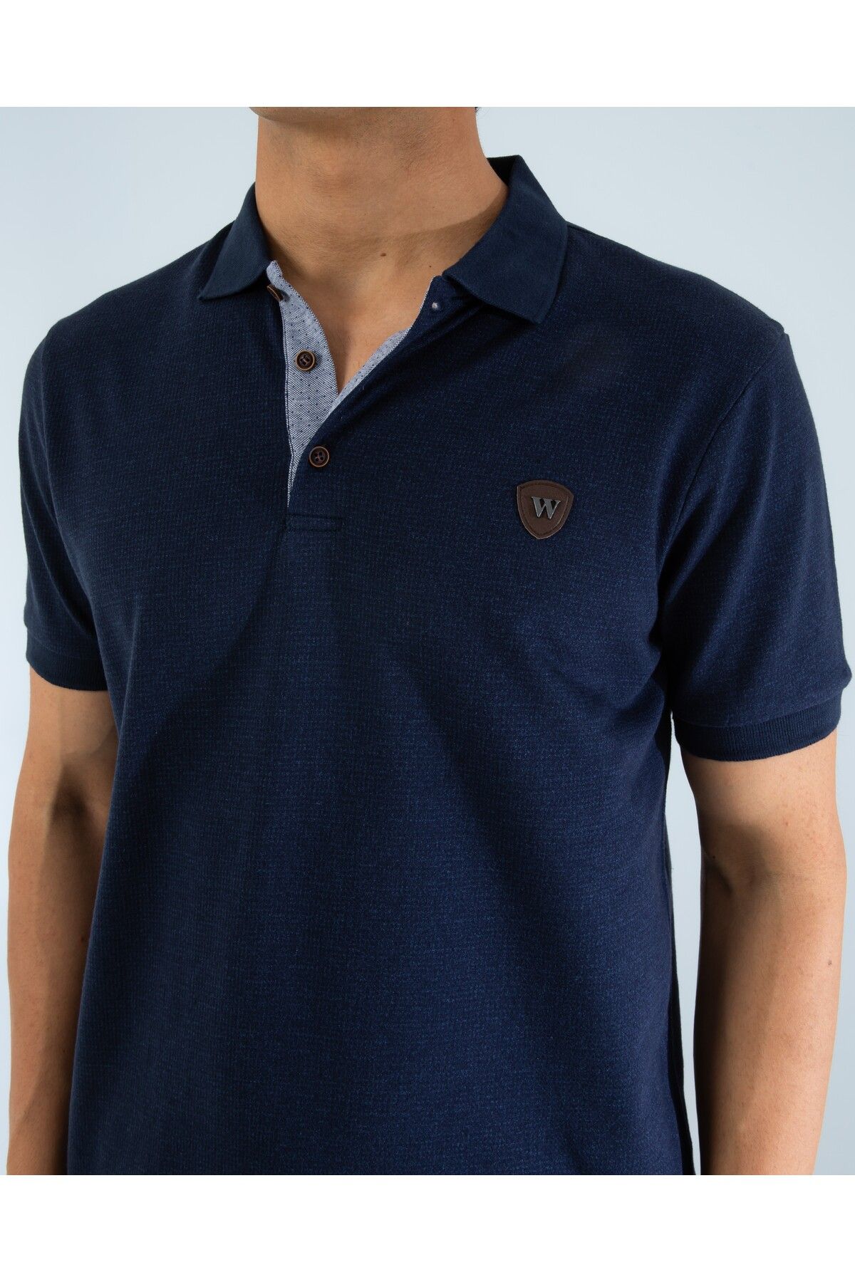 Walker London ERKEK POLO YAKA T-SHIRT