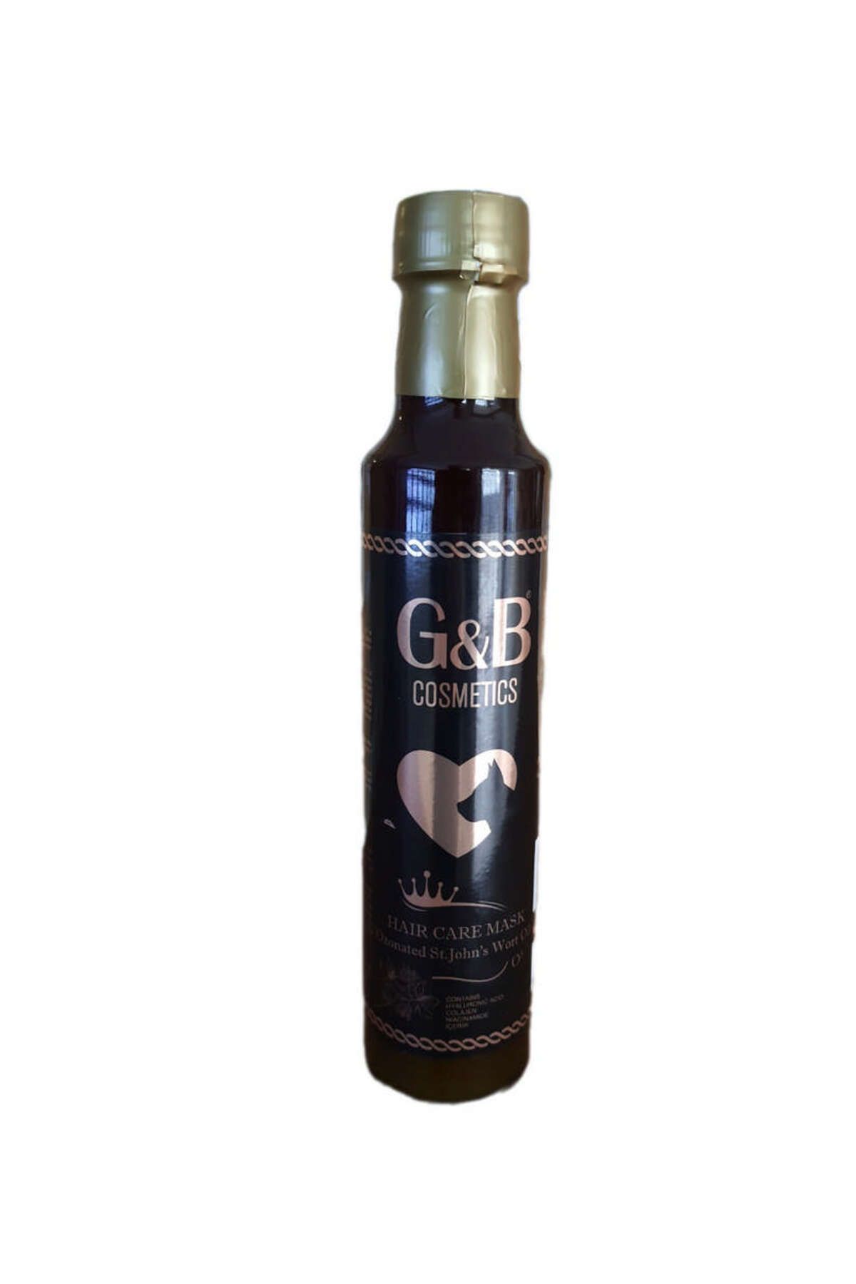 G&B Store G&b Köpek Kıl Bakım Maskesi Ozkantaron Yağlı250ml DSDRN