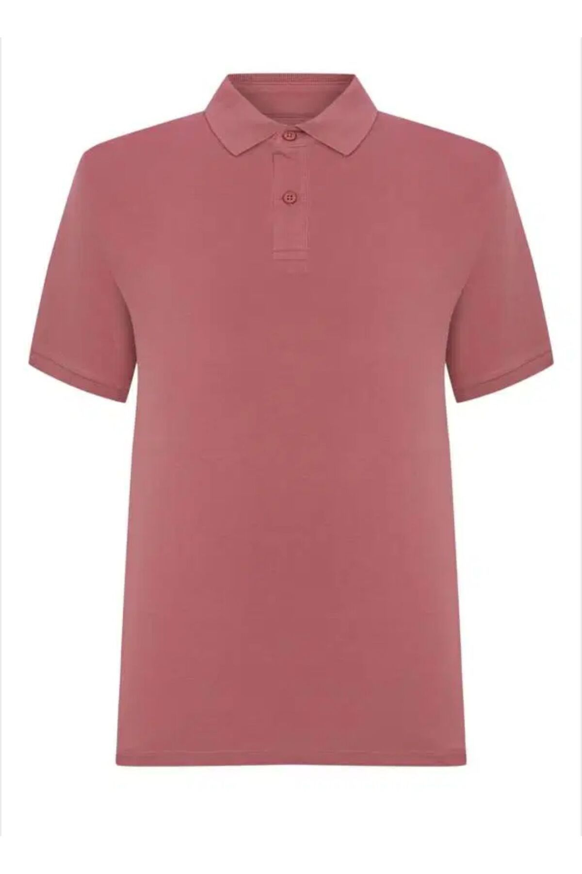 G&G WARDROBE %100 PAMUK POLO YAKA T-SHİRT