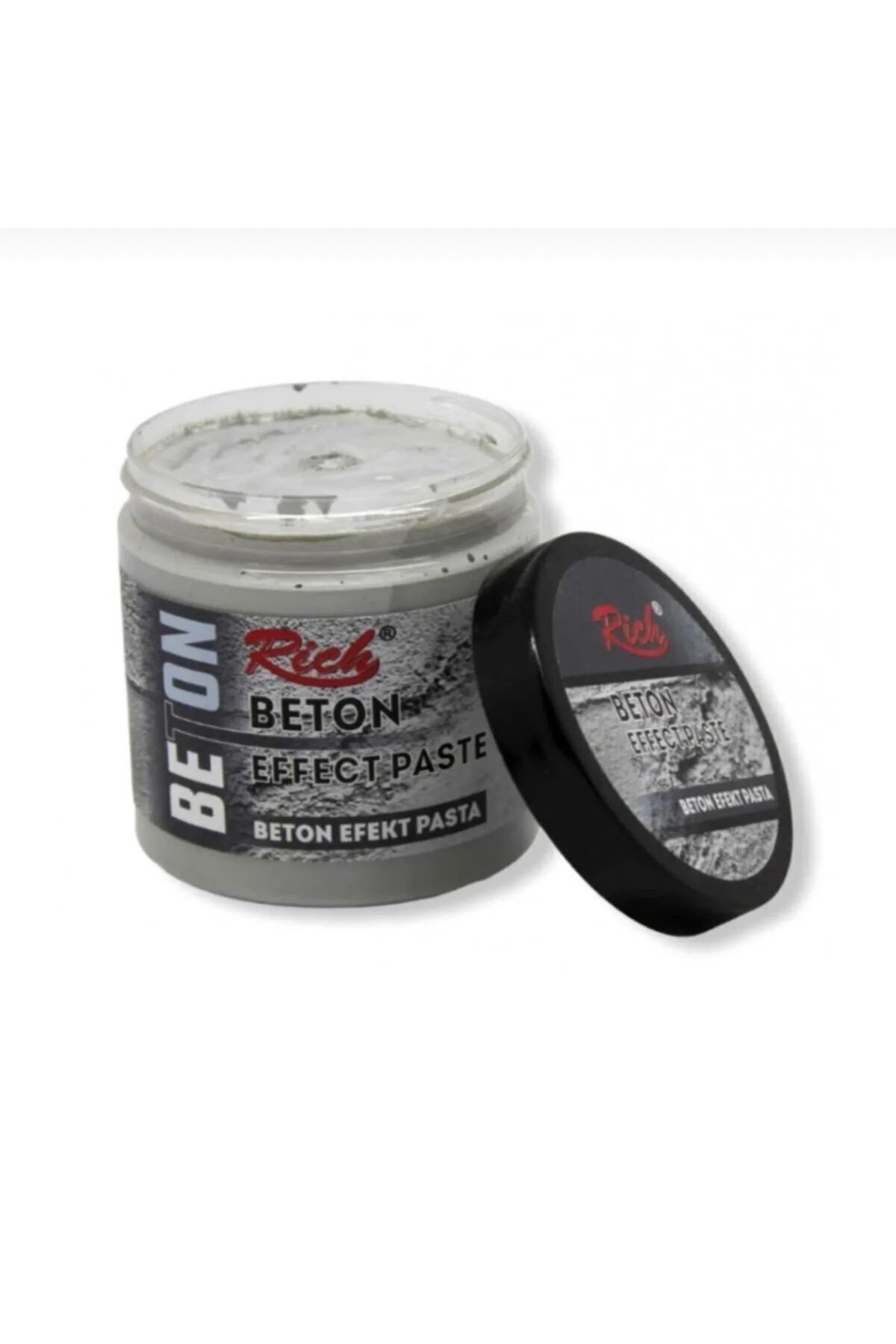 Atölyeizgi Rich beton efekt pasta 250cc