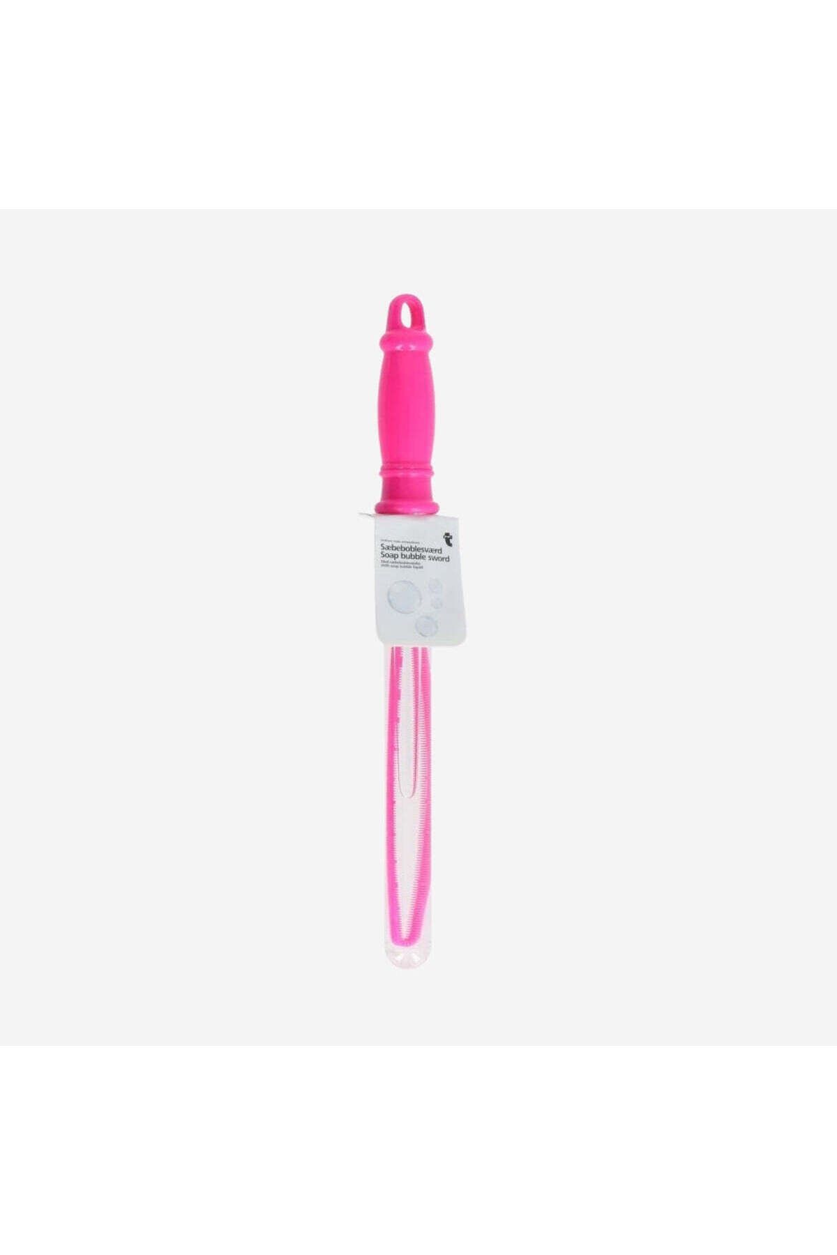 SHIVA Gift&More Pembe Sabun Köpüğü Kılıcı Baloncuk Aleti