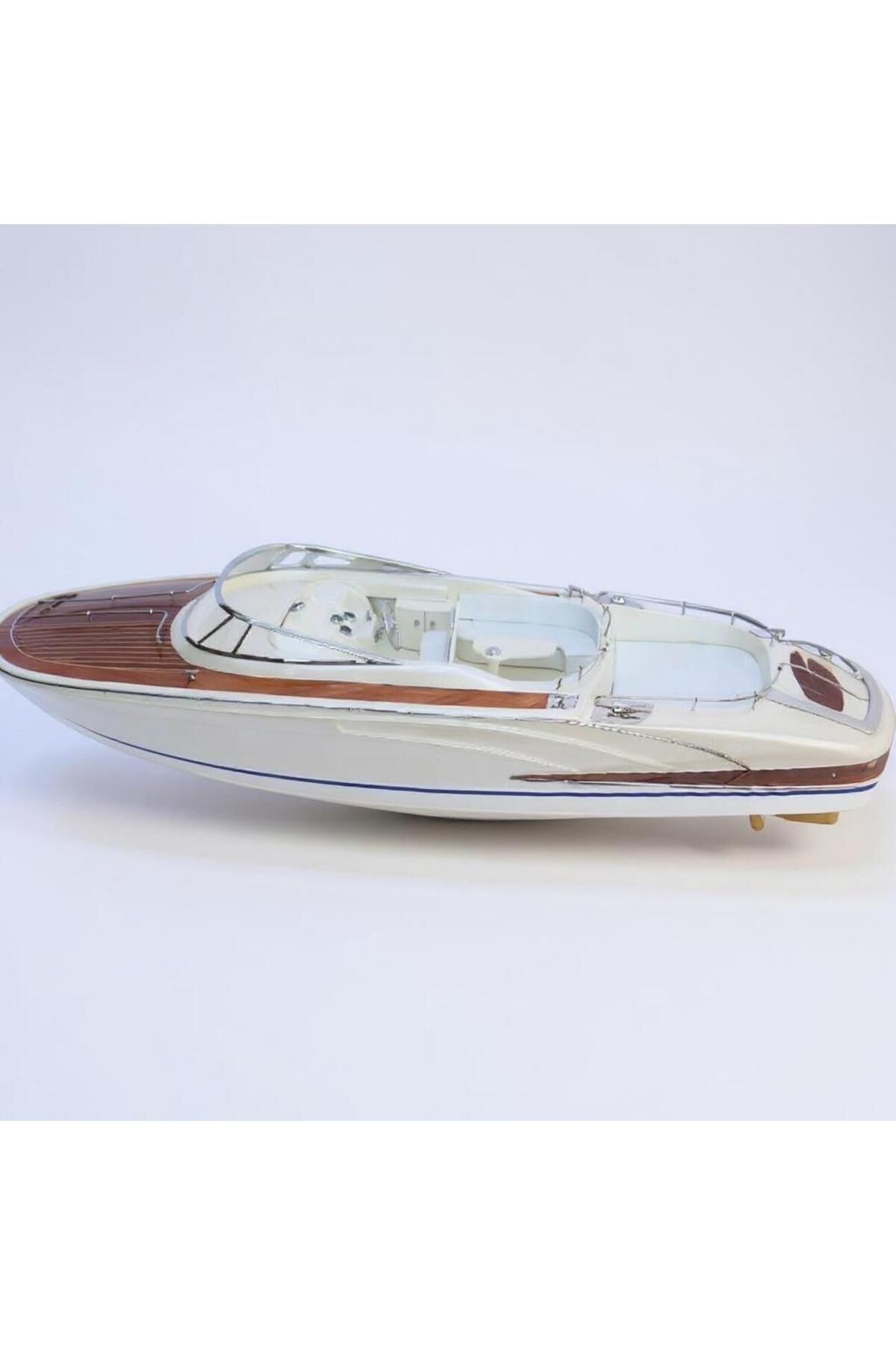 Vietnam gemiler DENİZCİLİK GRUBU-Vietnam Gemiler-RIVA RAMA 44-90x27x27 CM-JSB0010WP-90