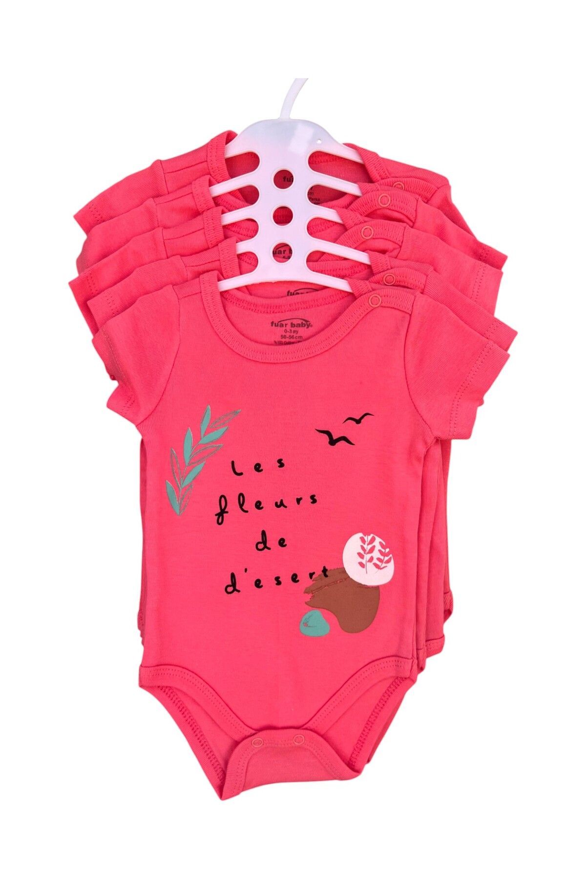 GMG Baby ZıbınDesertPembe