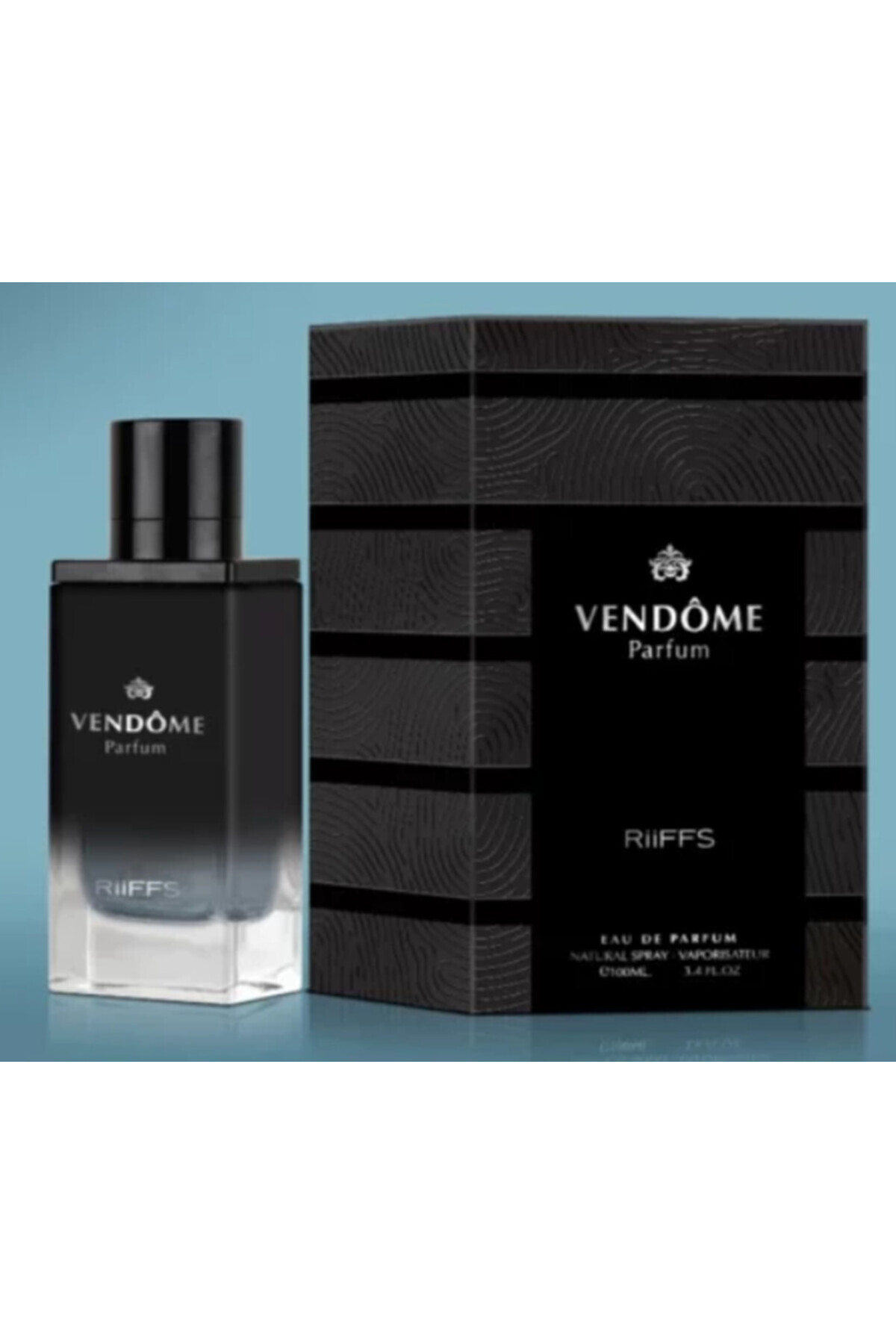 Riiffs Vendome, Riiffs, apa de parfum pentru barbati, 100 ml- Trendyol