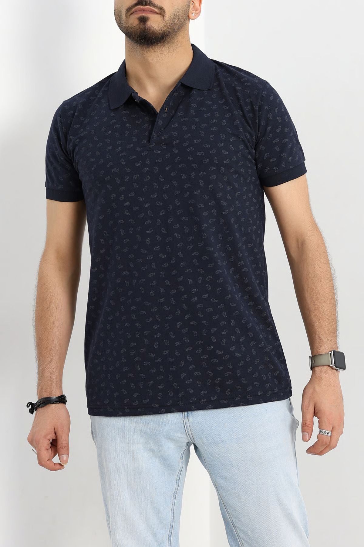 Minoria store Desenli Erkek Tişört