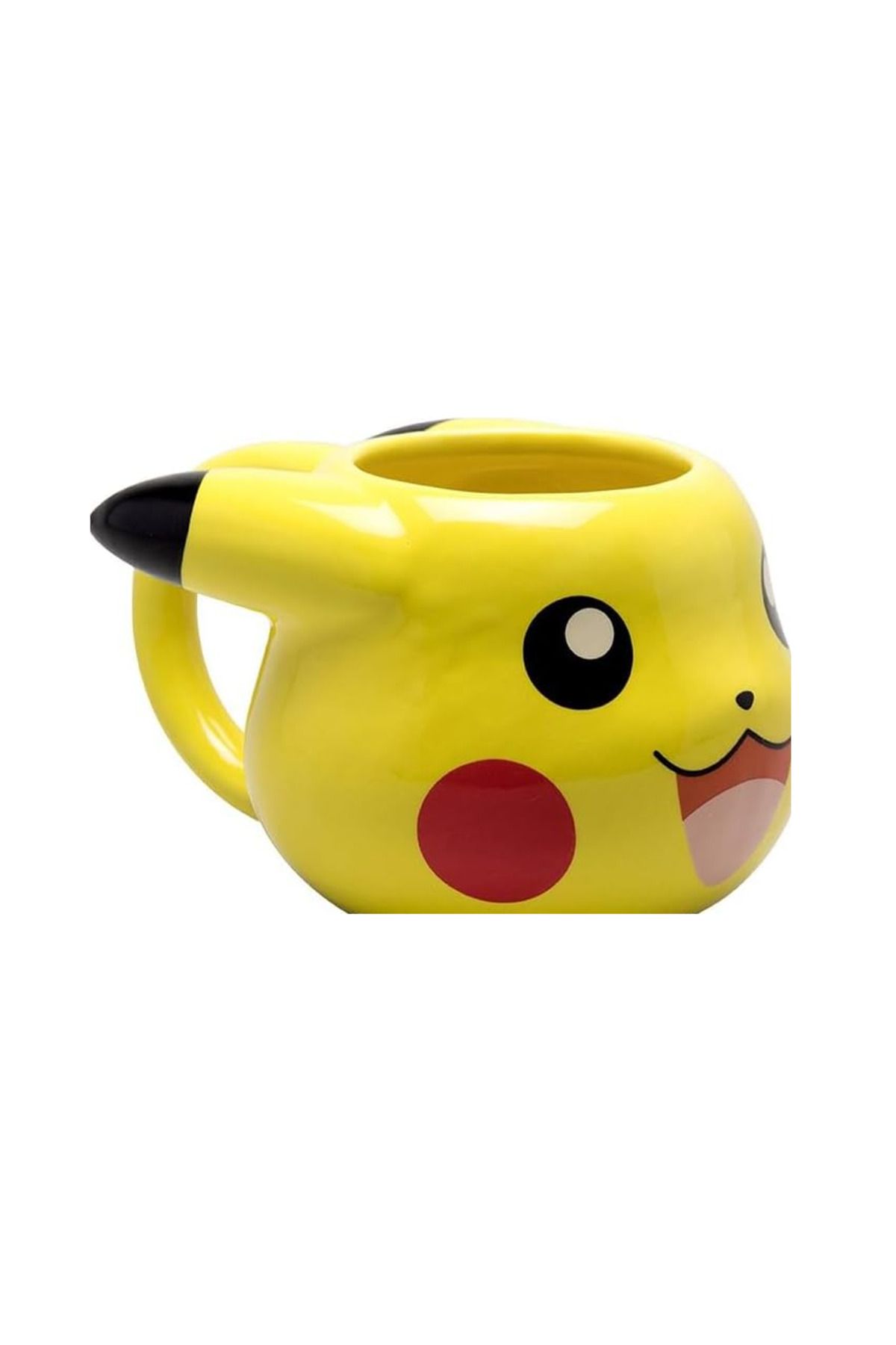 NETAVANTAJ Pokemon Pikachu Gülen 3D Tasarım Kupa Bardak