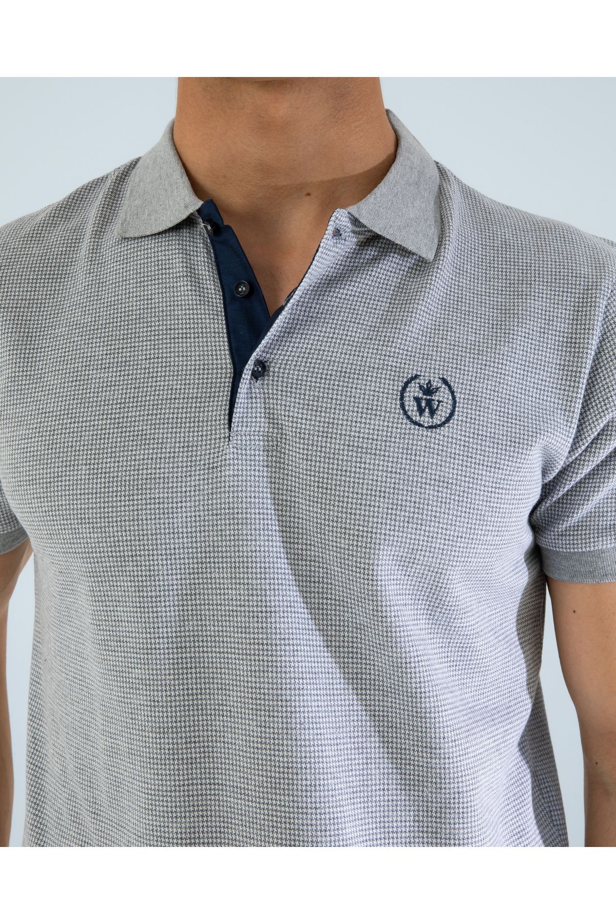 Walker London ERKEK POLO YAKA T-SHIRT